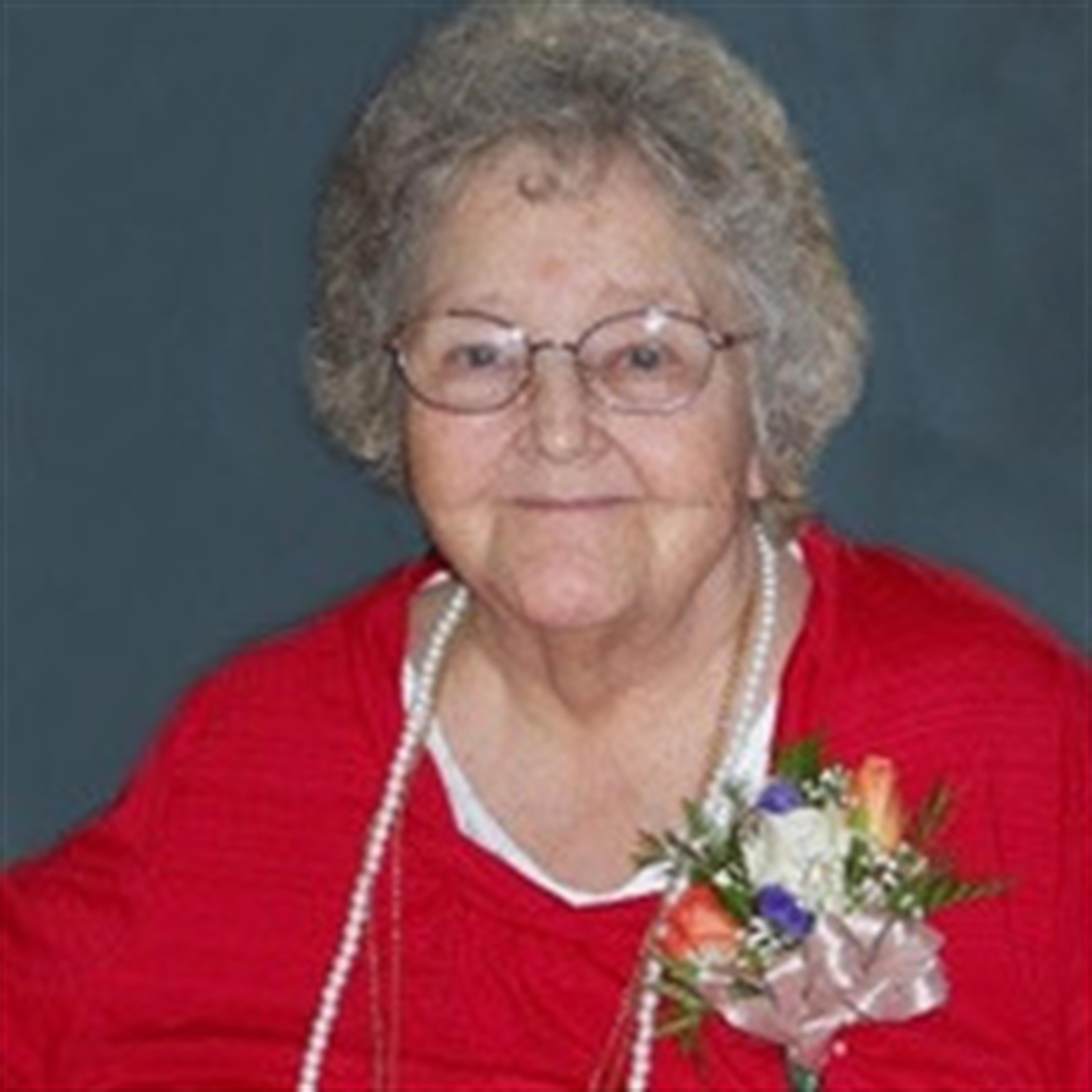 Carolyn Imogene Williams' obituary picture