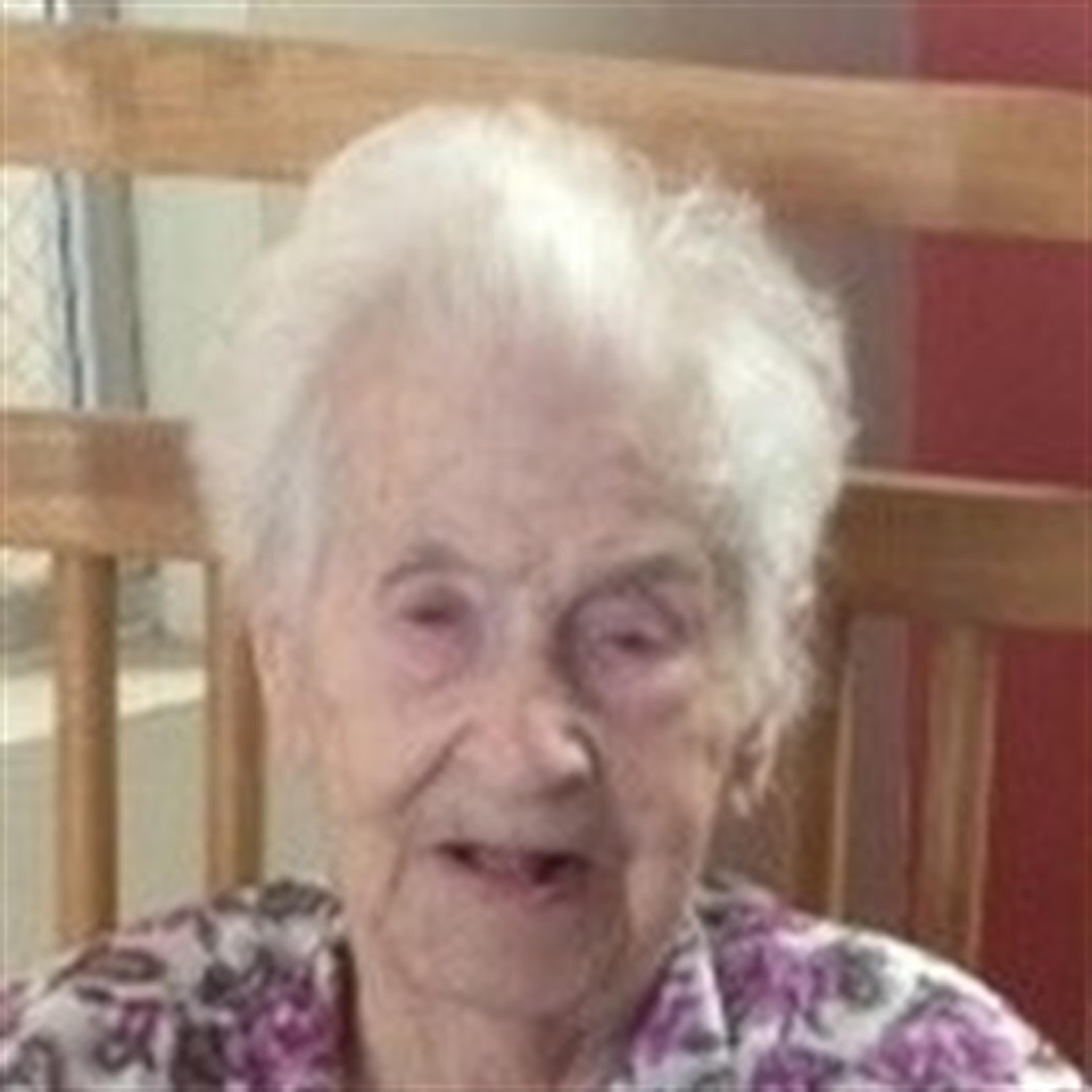 Lola Muriel Farrell