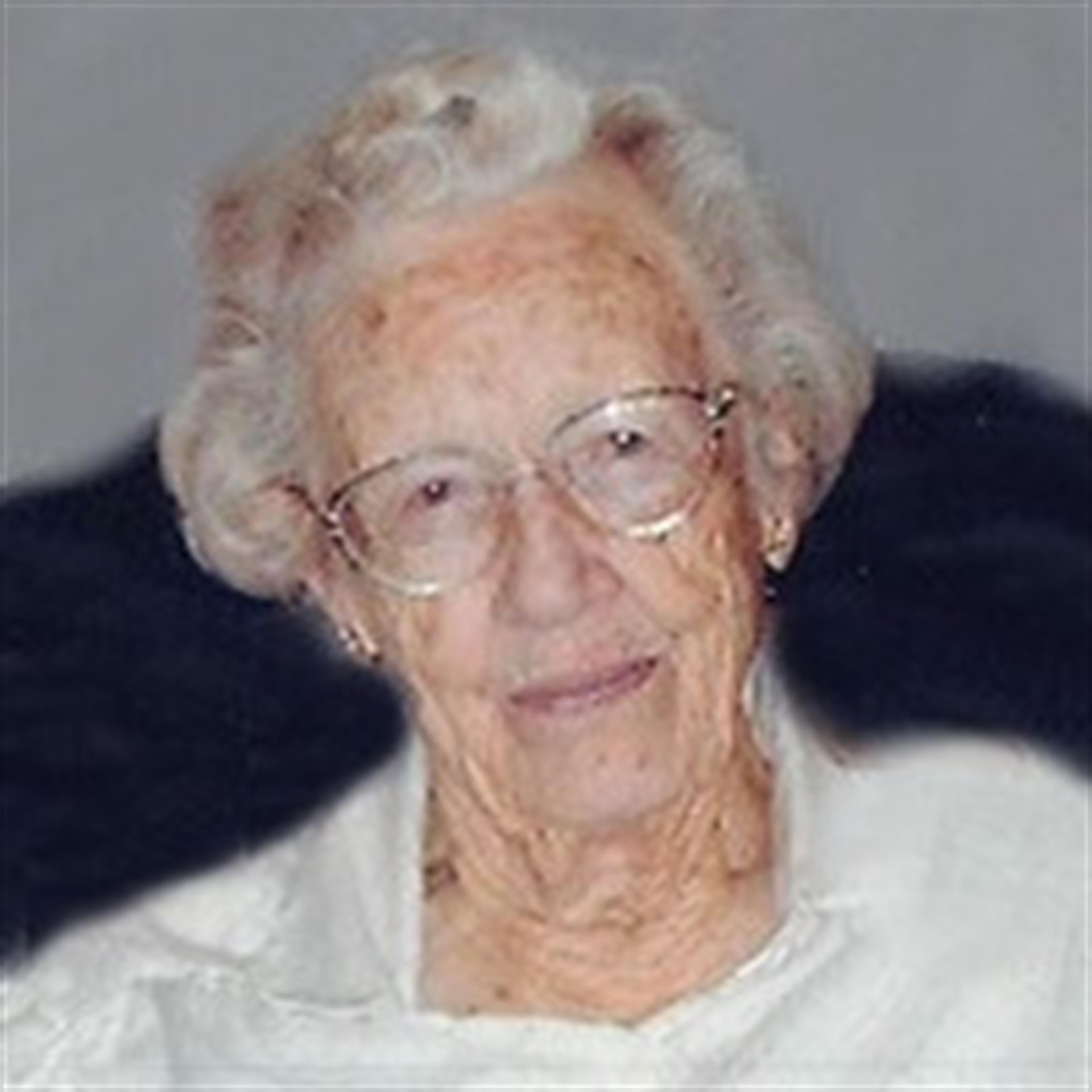 Florence Pearl Fitch