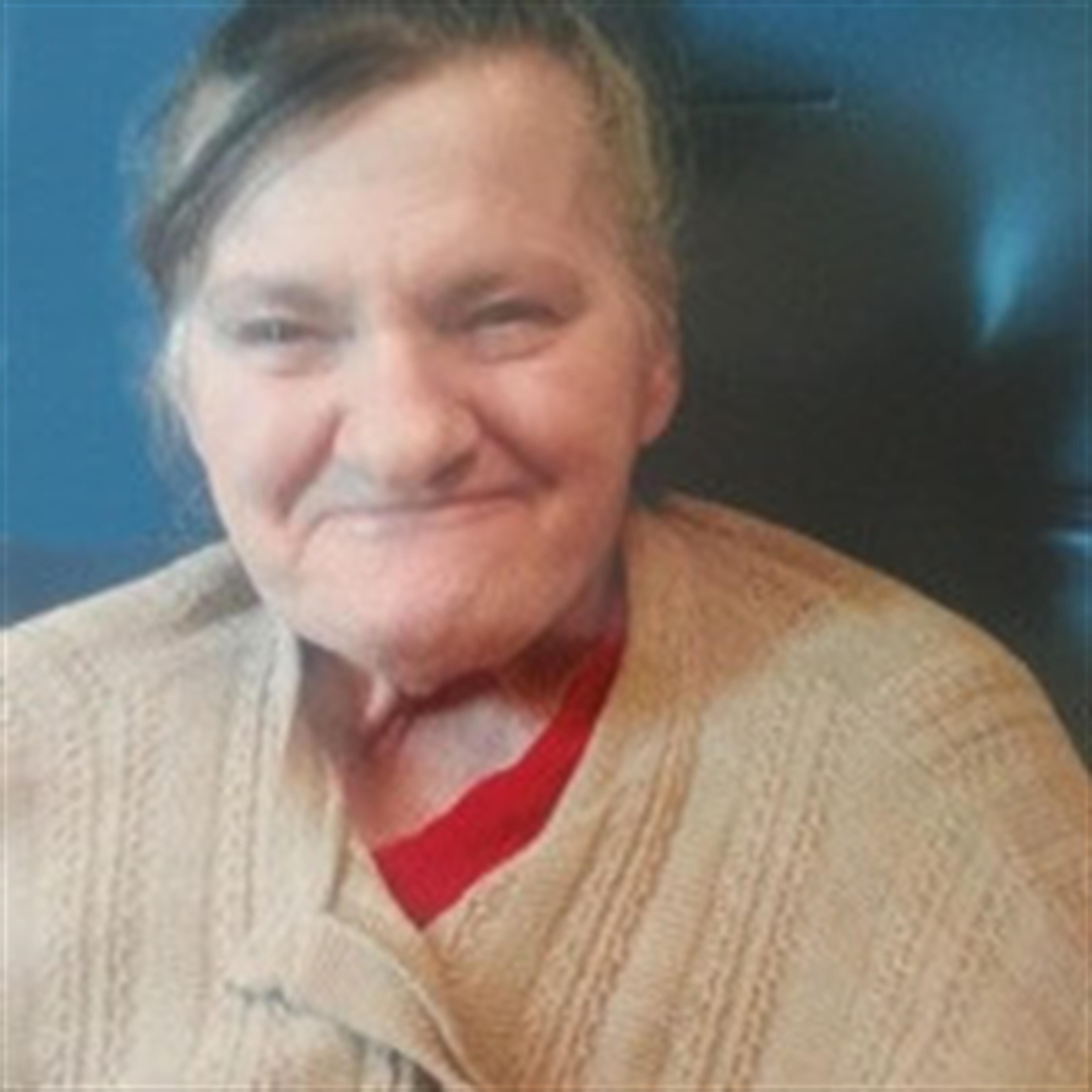 Bernice Leora Johnson Hudson