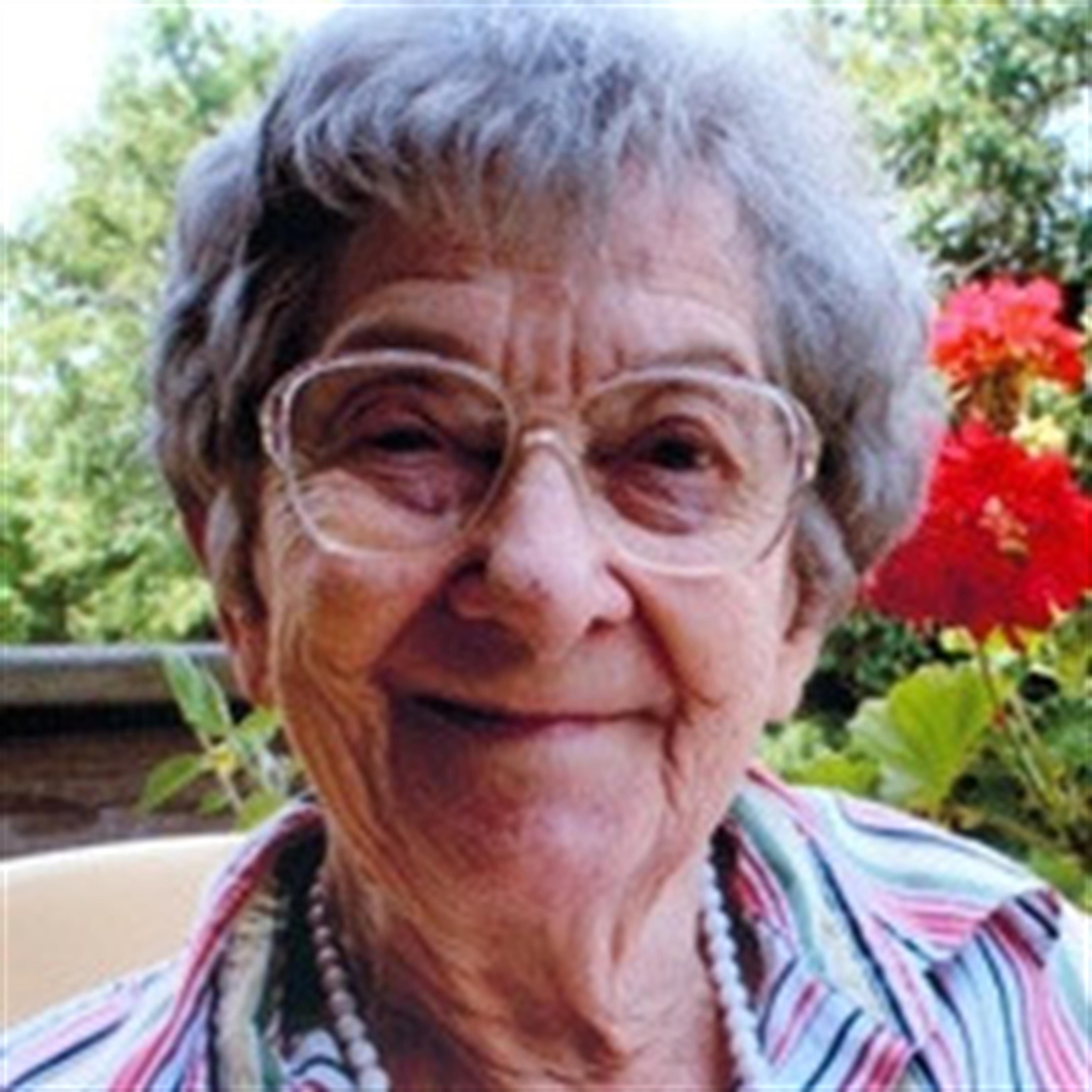 Mae Lucille Moore
