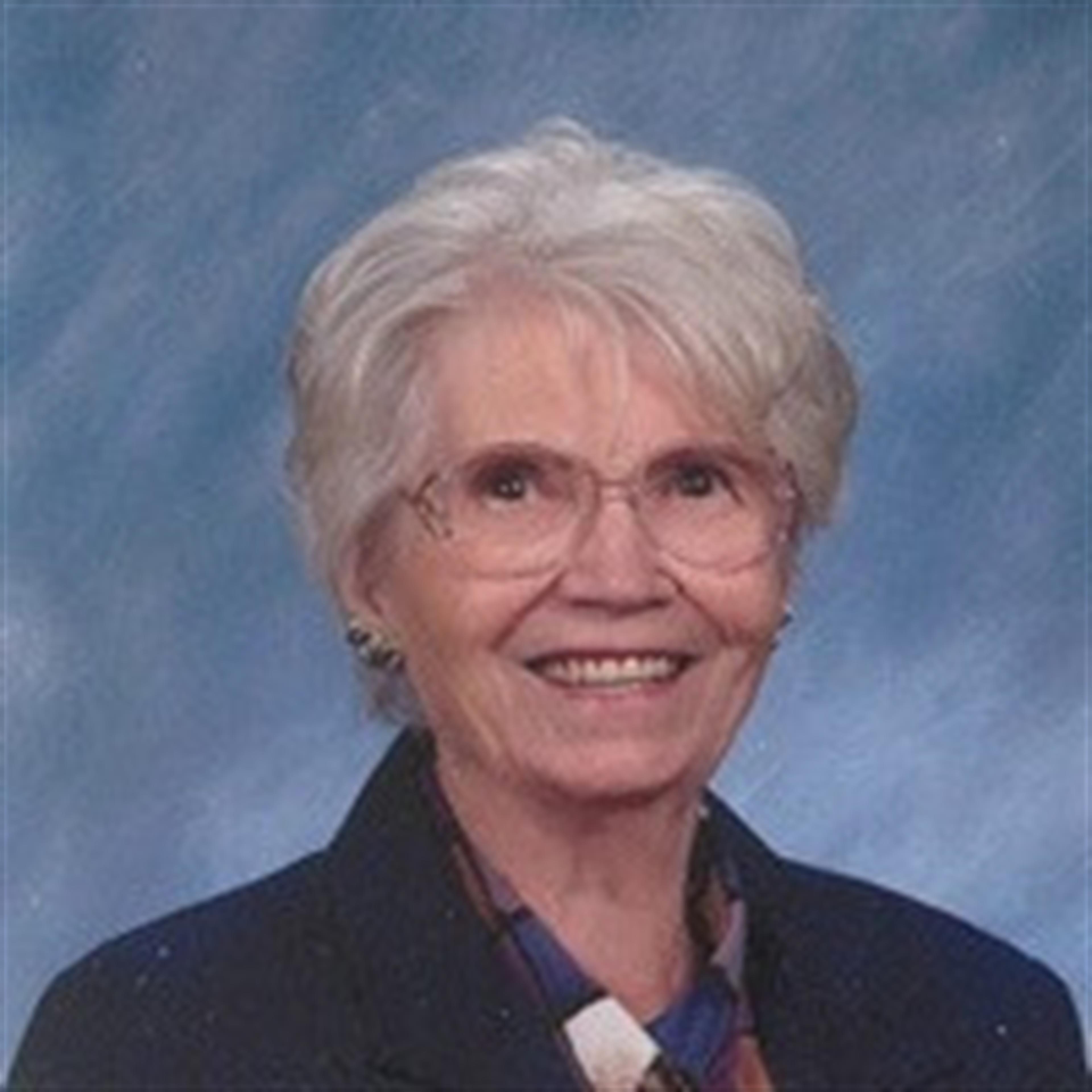 Mary Louise Burkybile