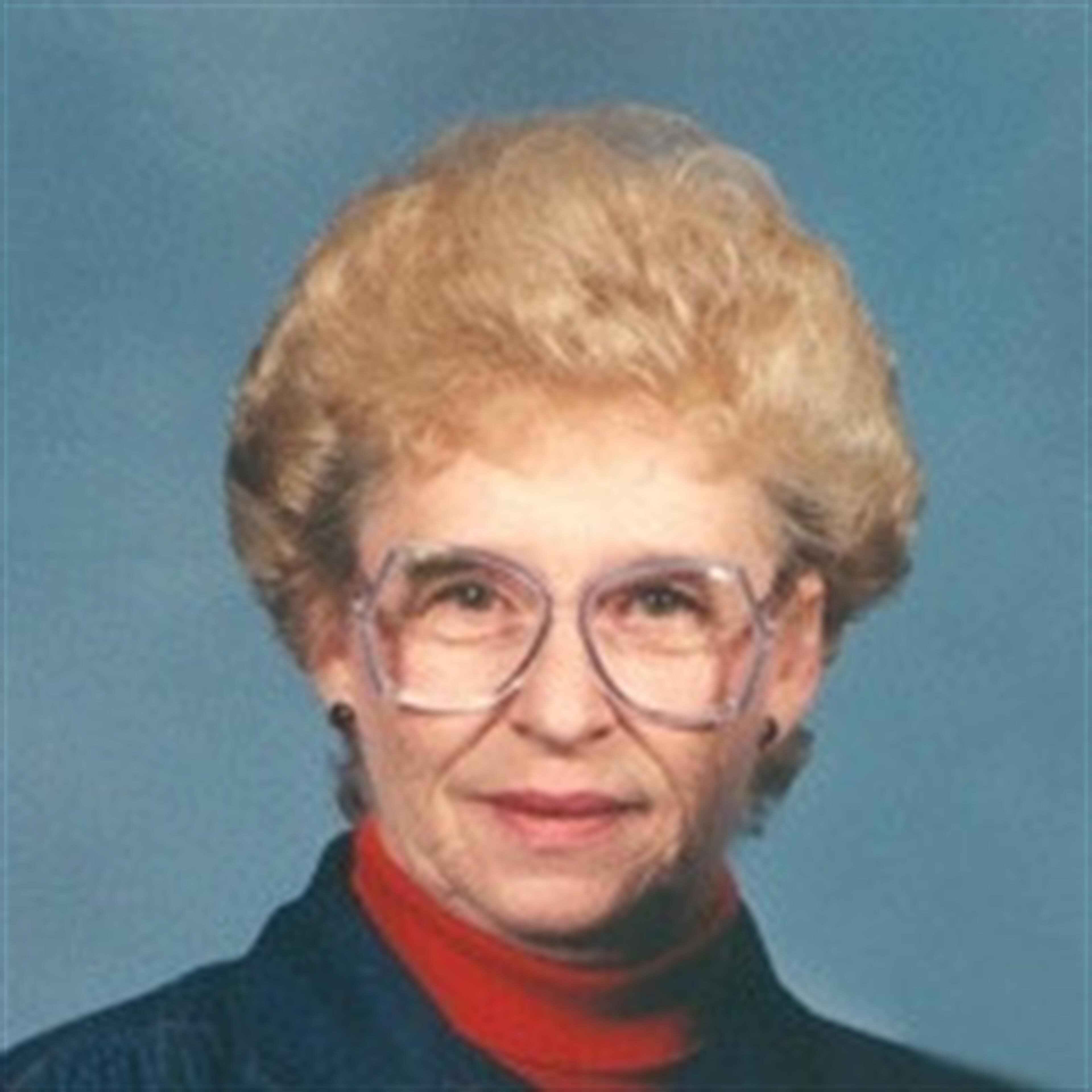 Ruth Ann Comer