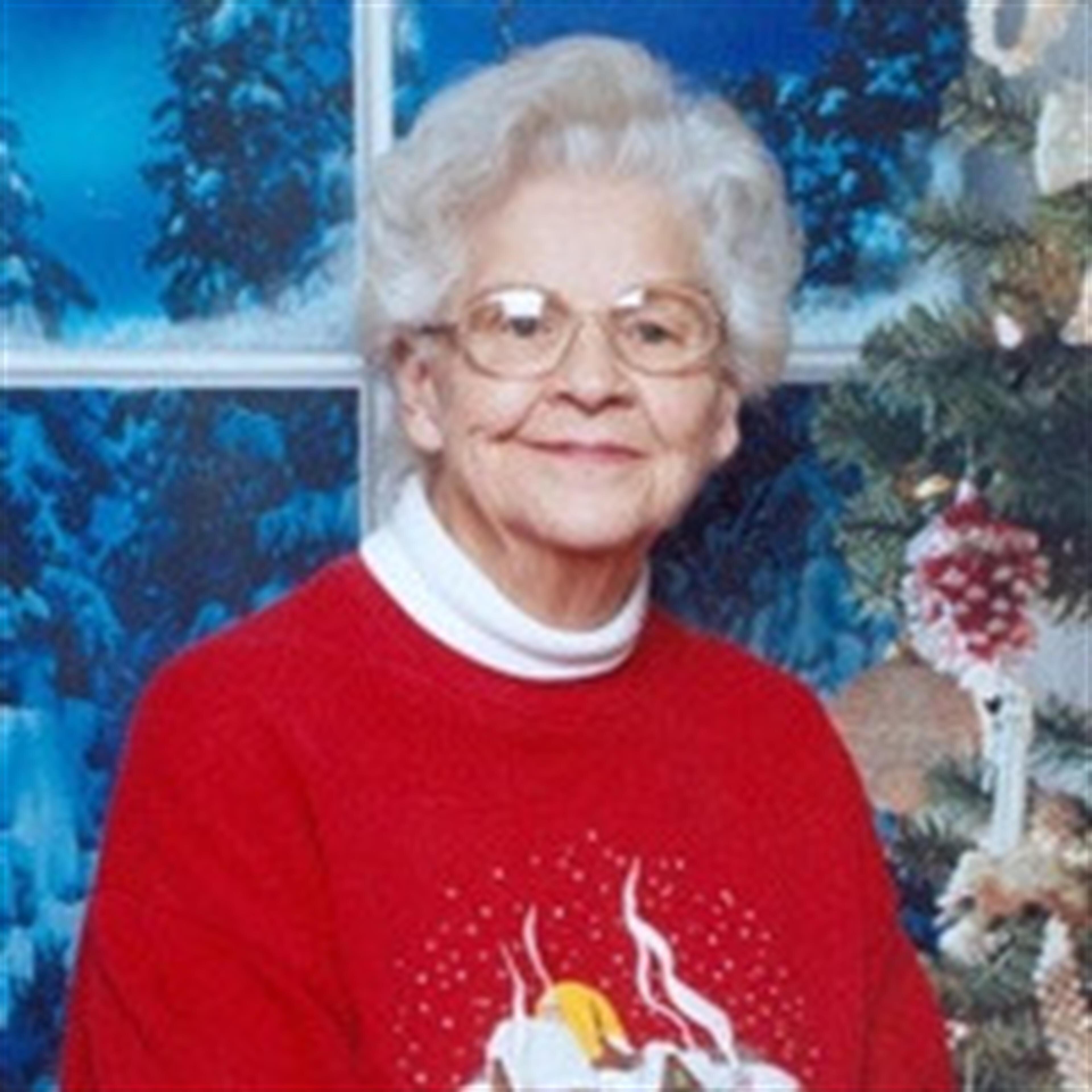 Wilma Mae Mortz