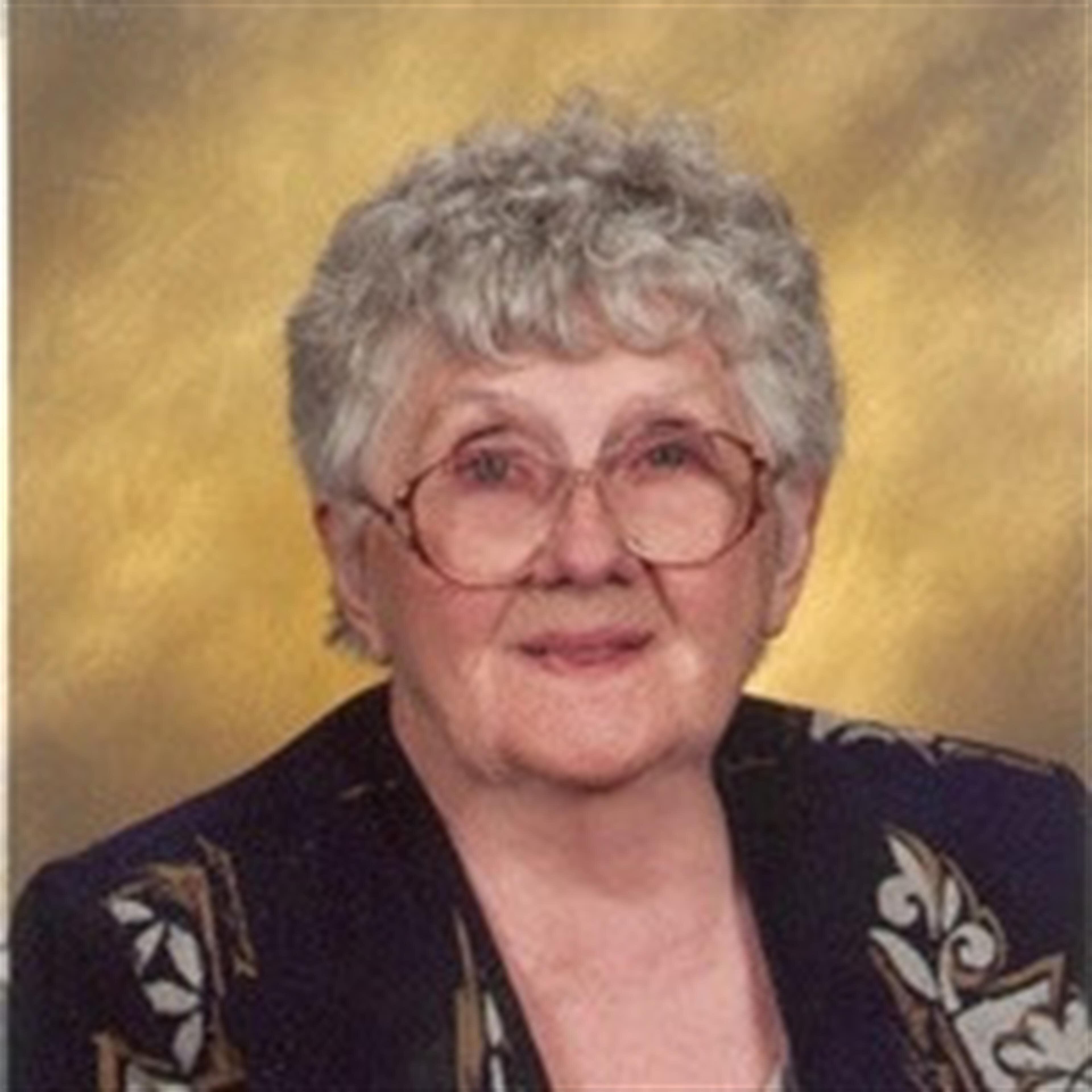 Doris Alma Williams