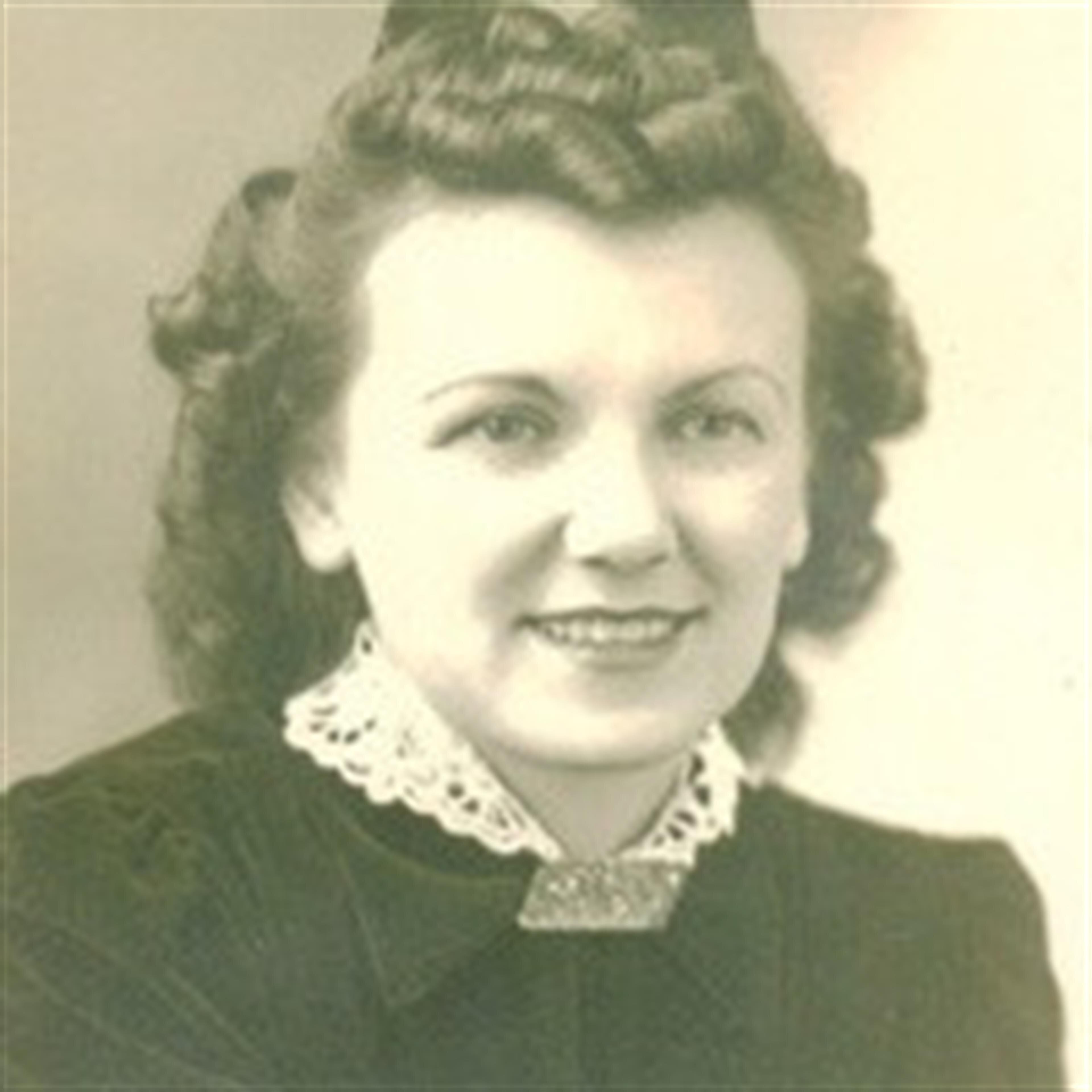 Alma Lea Hamilton