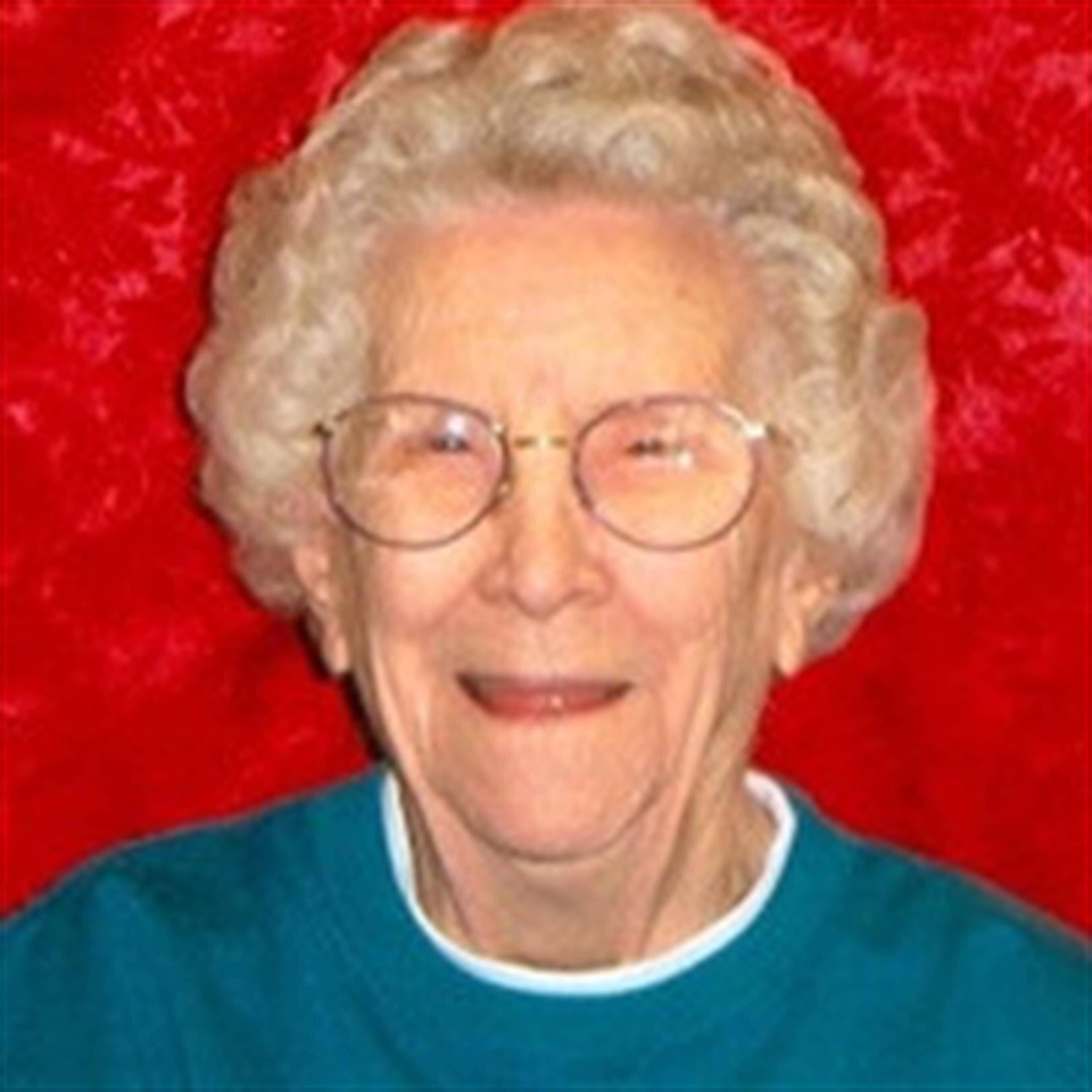 Gladys Huddlestun Darr