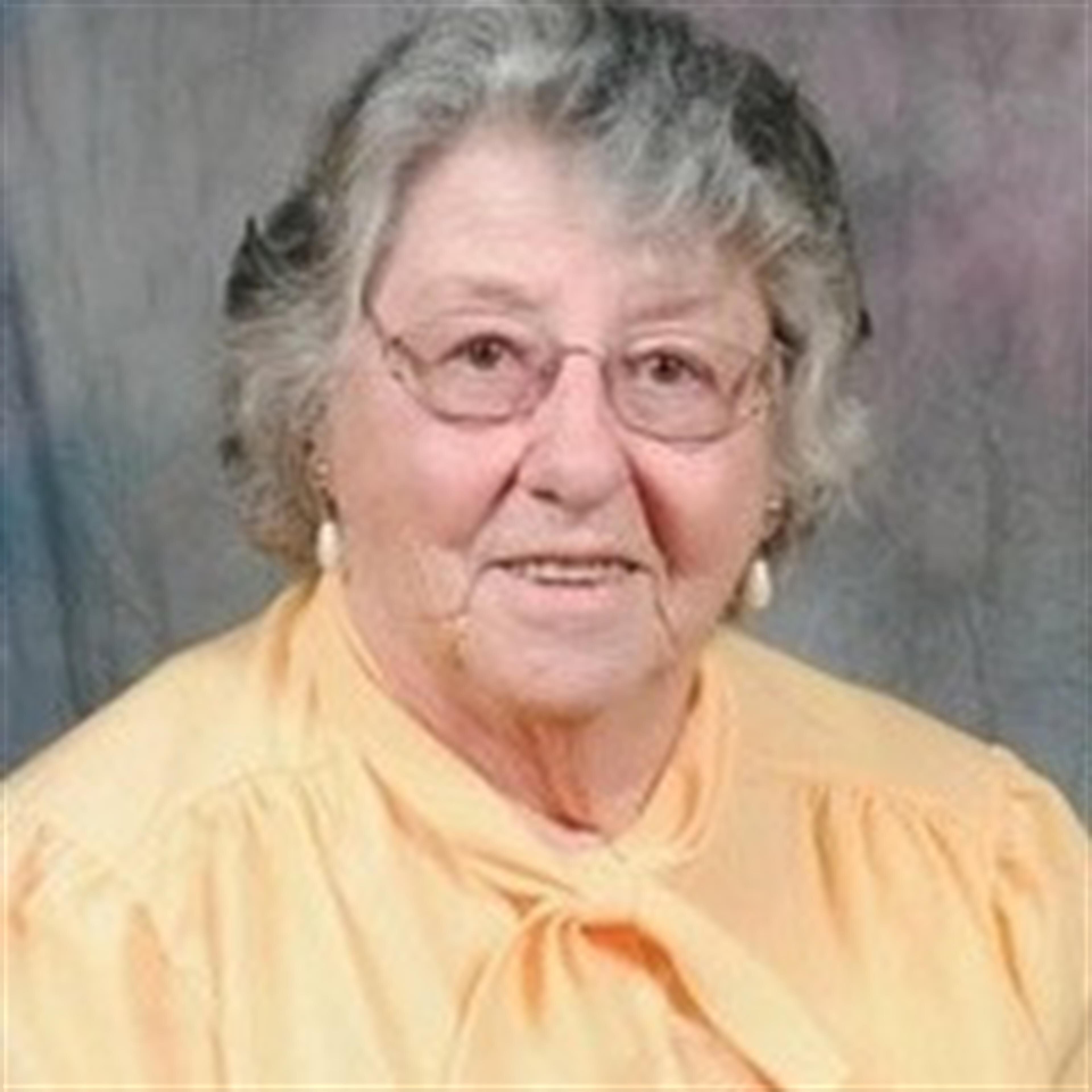 Berniece Pauline Hires