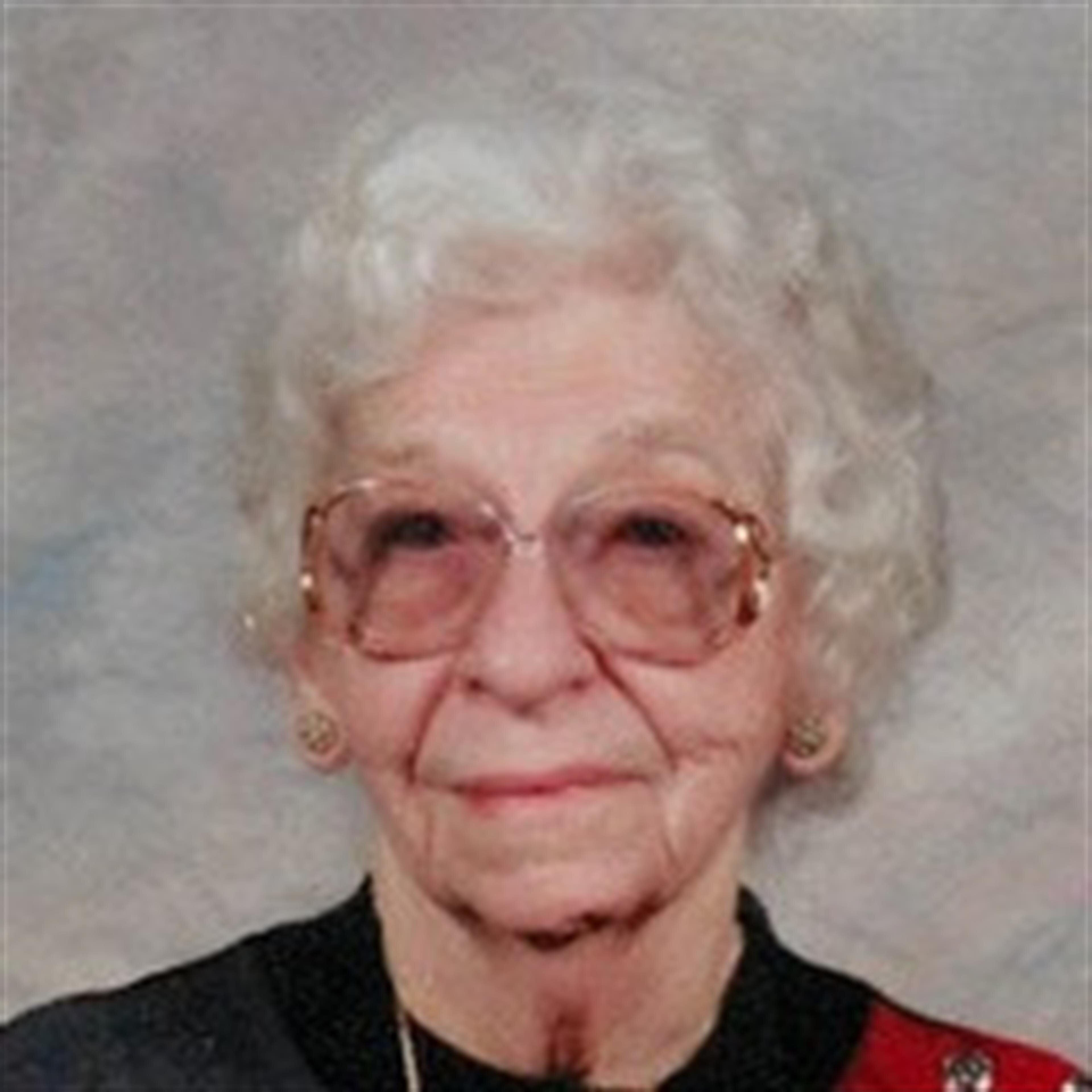 Maurine Inman Snearley