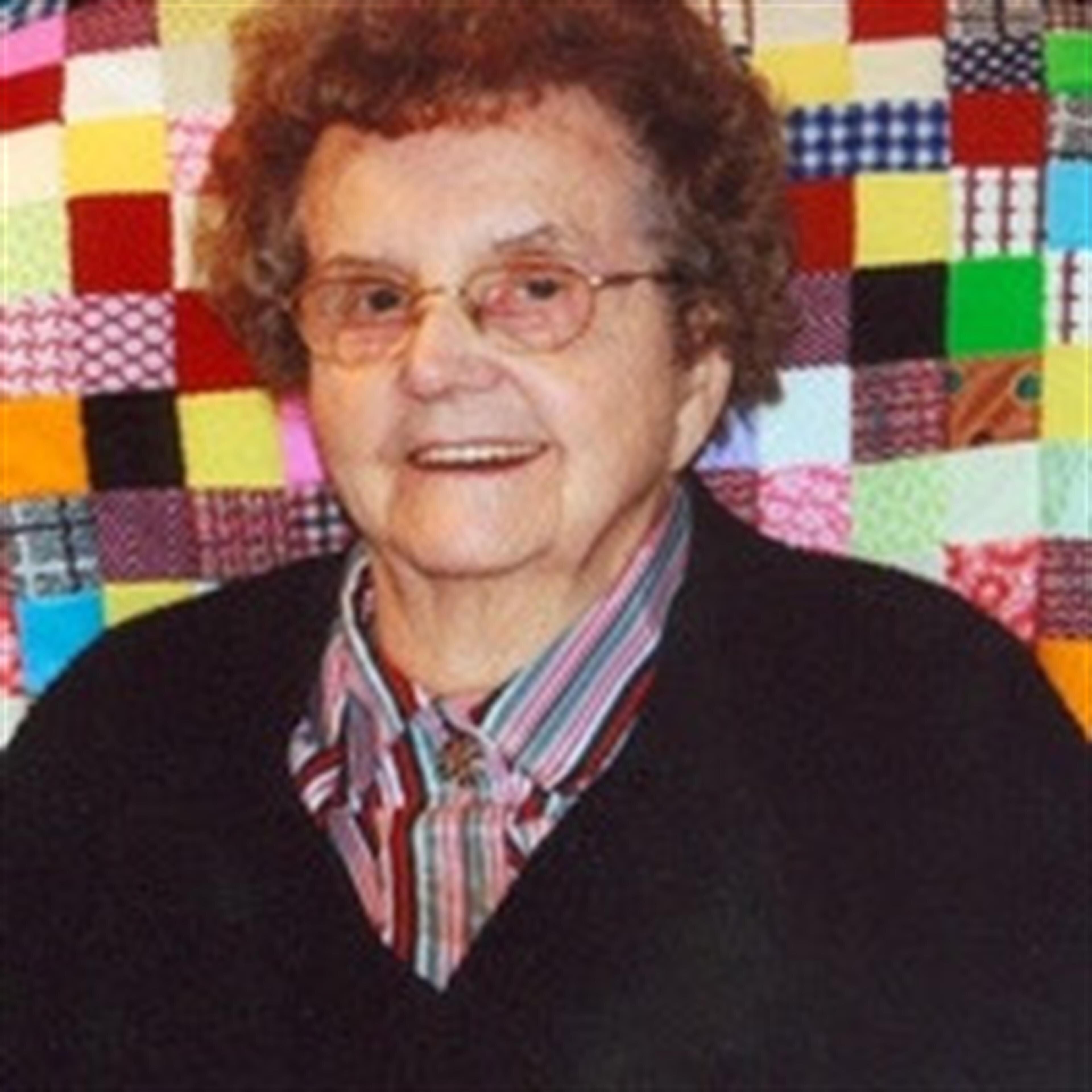 Bonnie Lucille Medsker Simpson