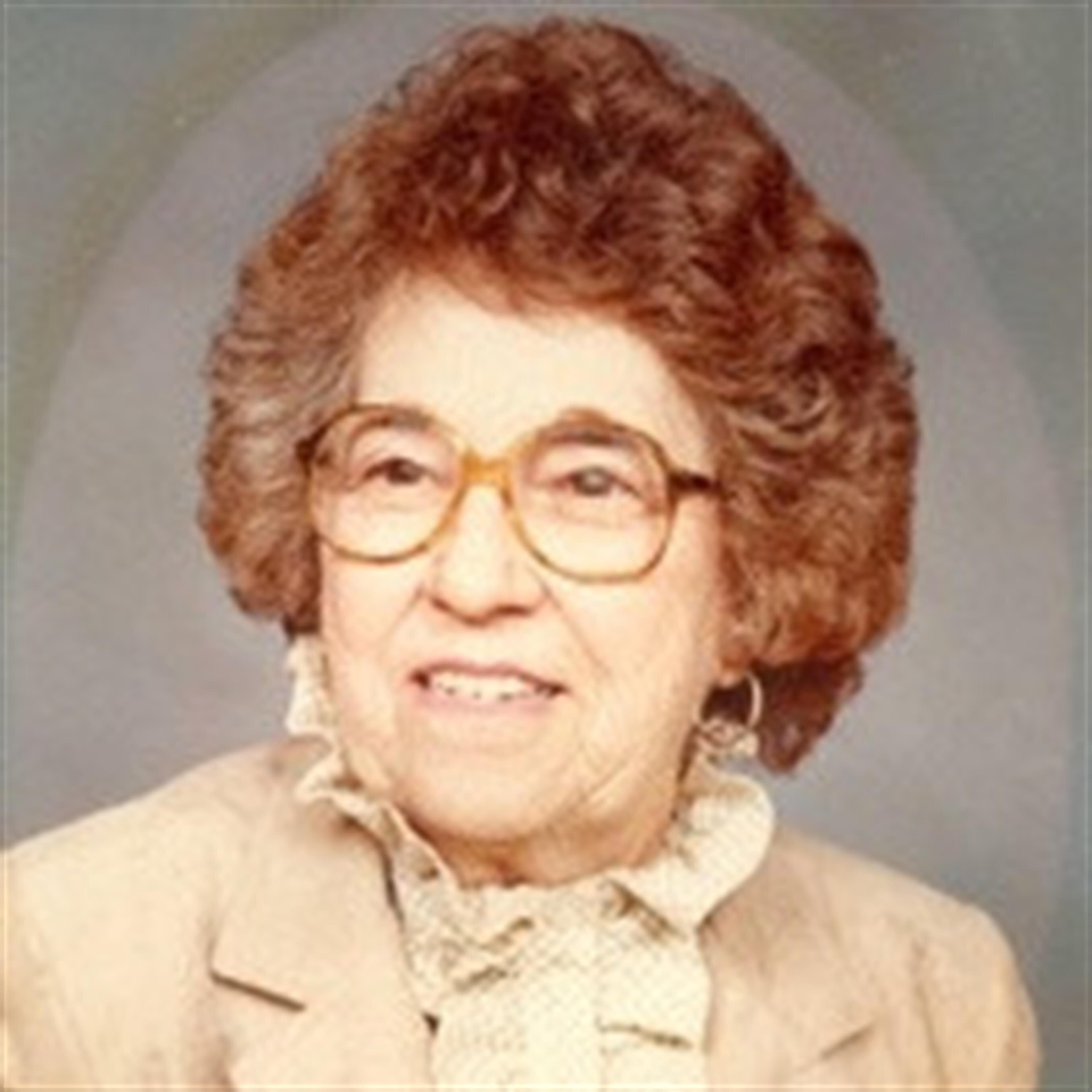 Helen Francis Bennett Anglemier