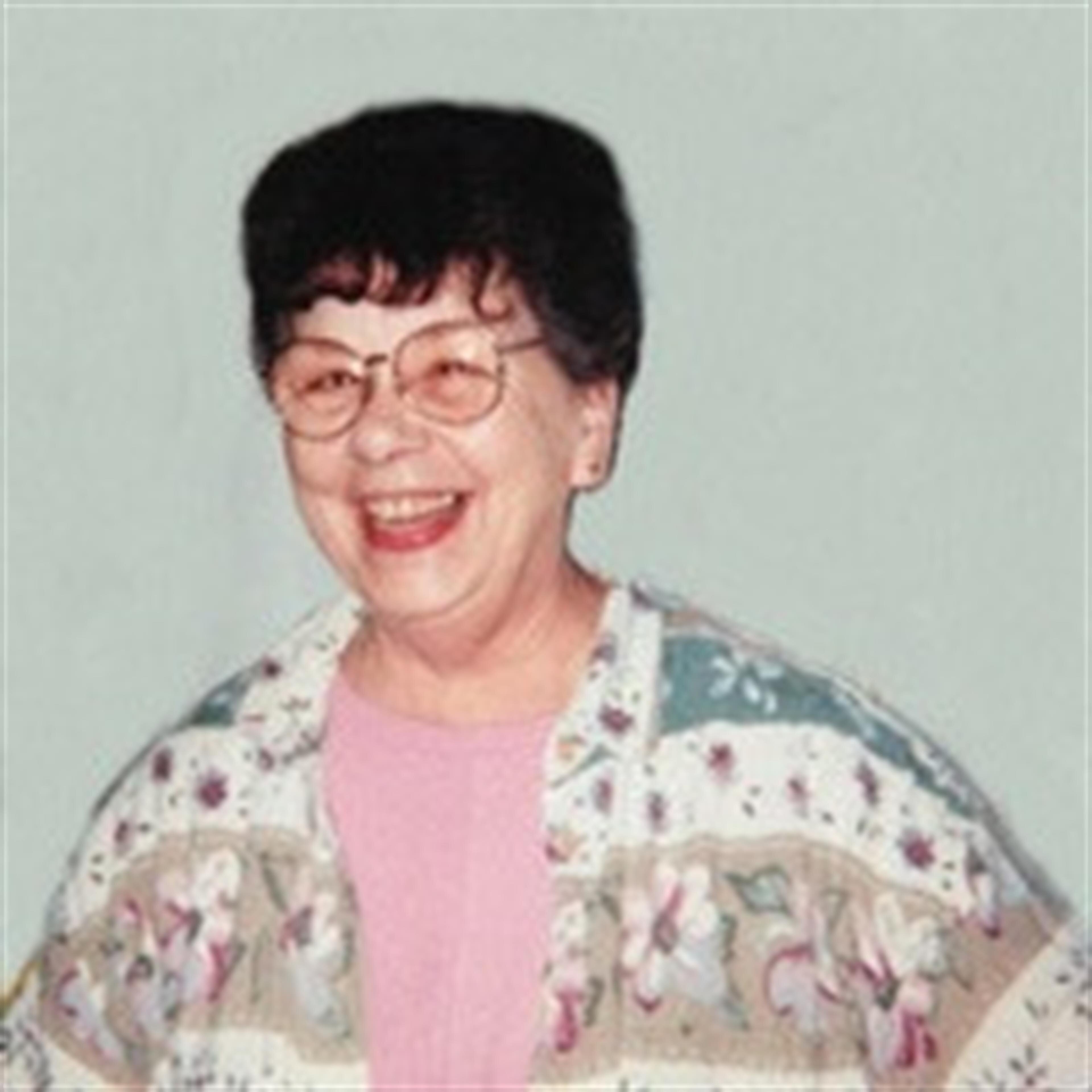 Anna Marie Gebauer