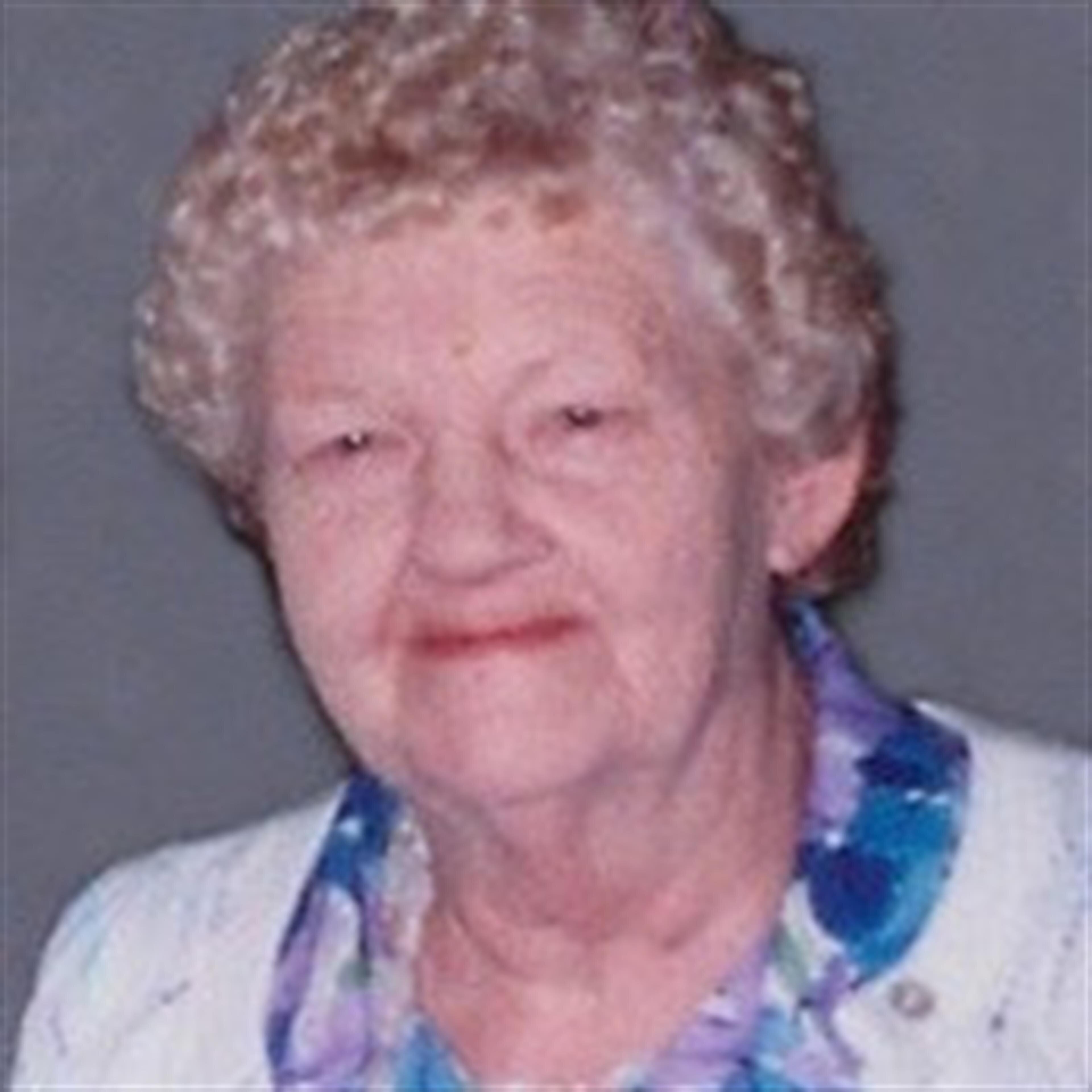 Irma V Robinson