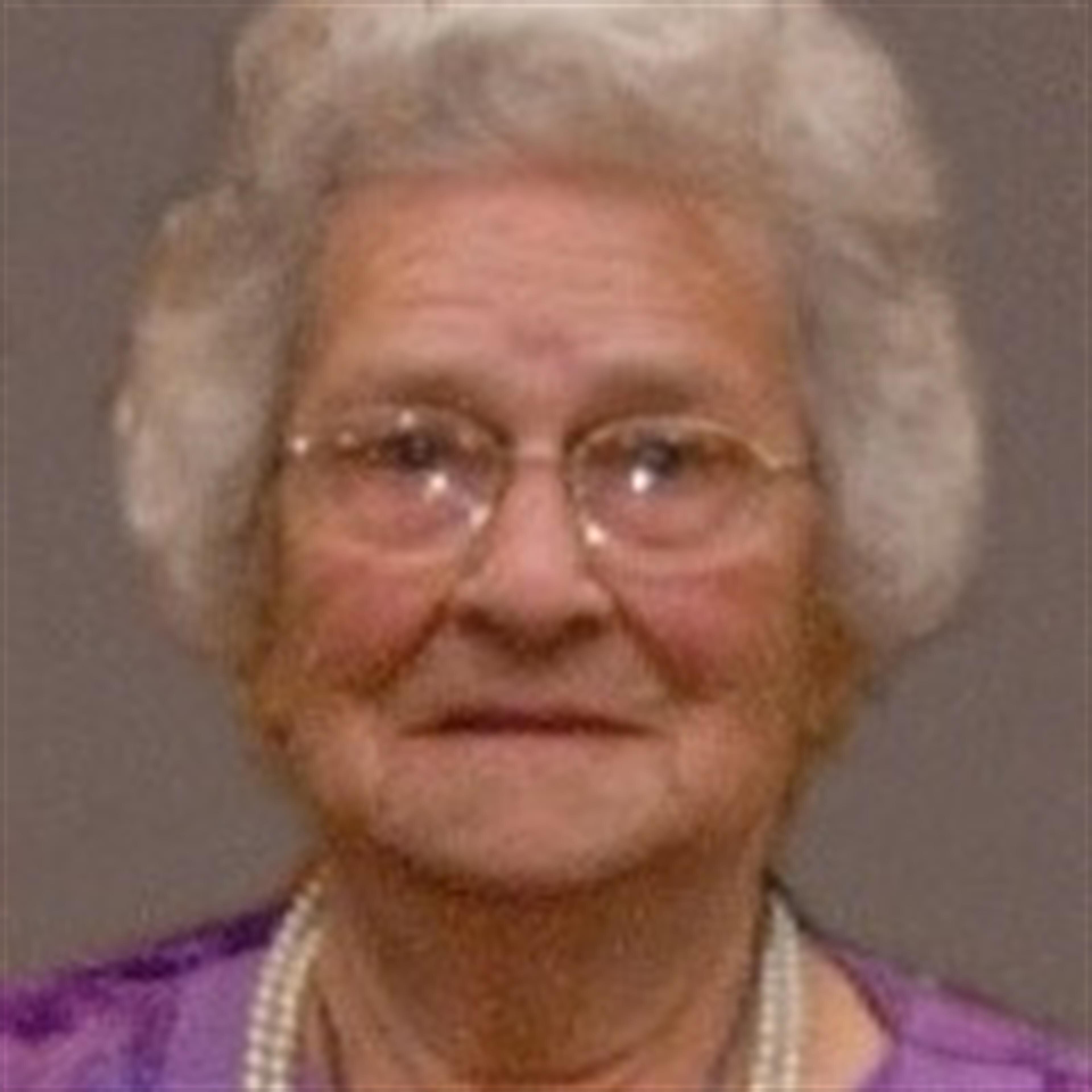 Verretta Irene Henderson
