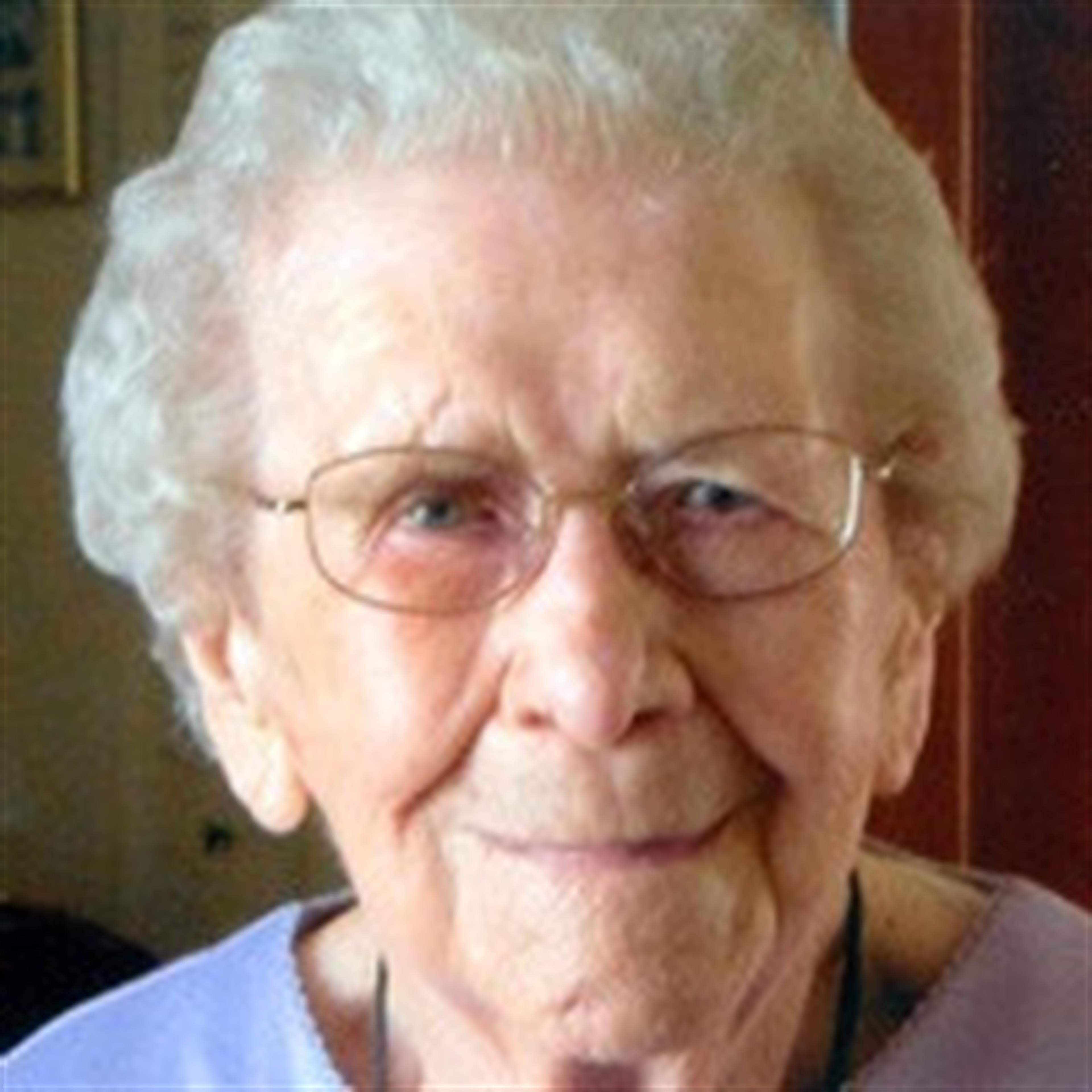 Mary Lucile Woodyard Hackett