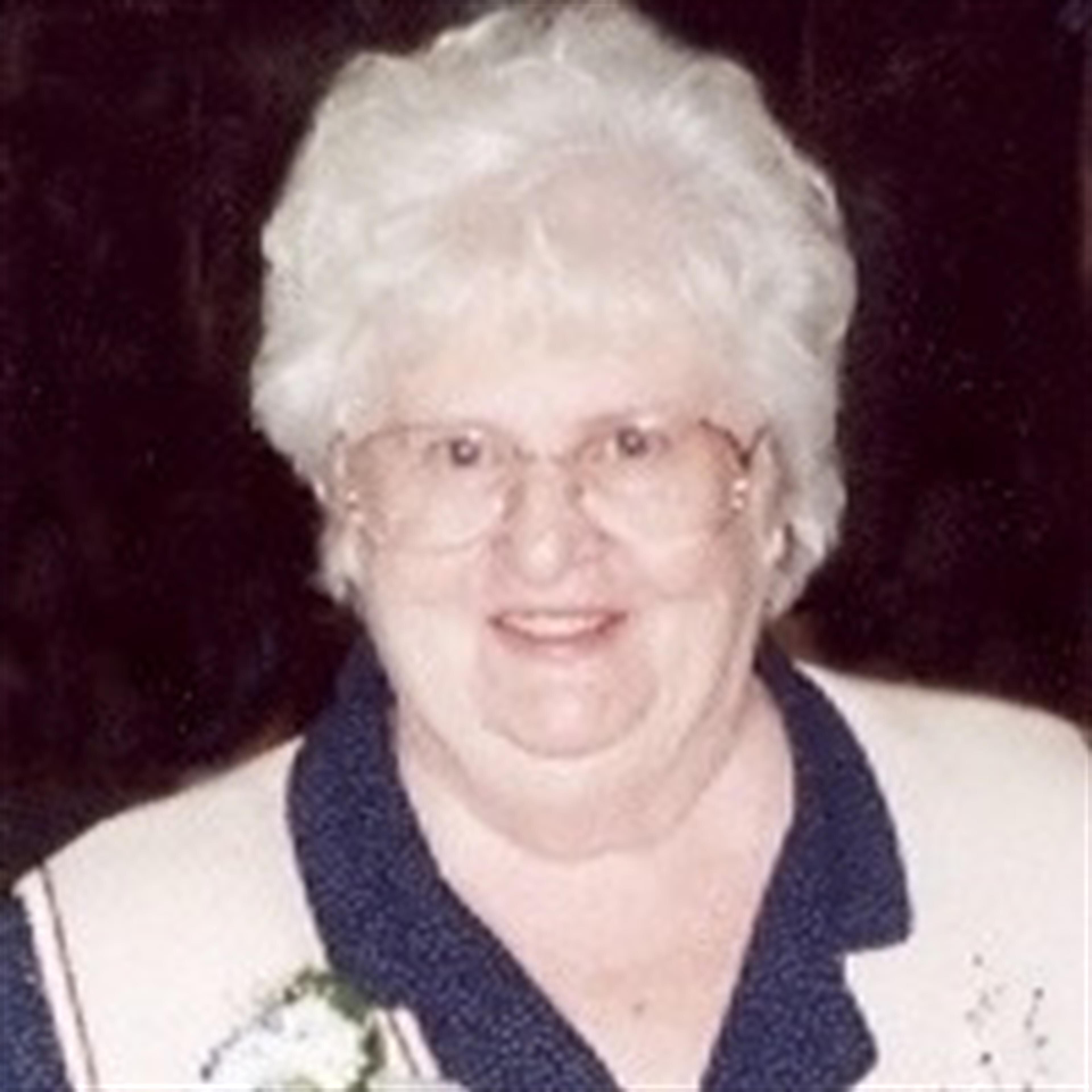 Mary Ann Sherwood