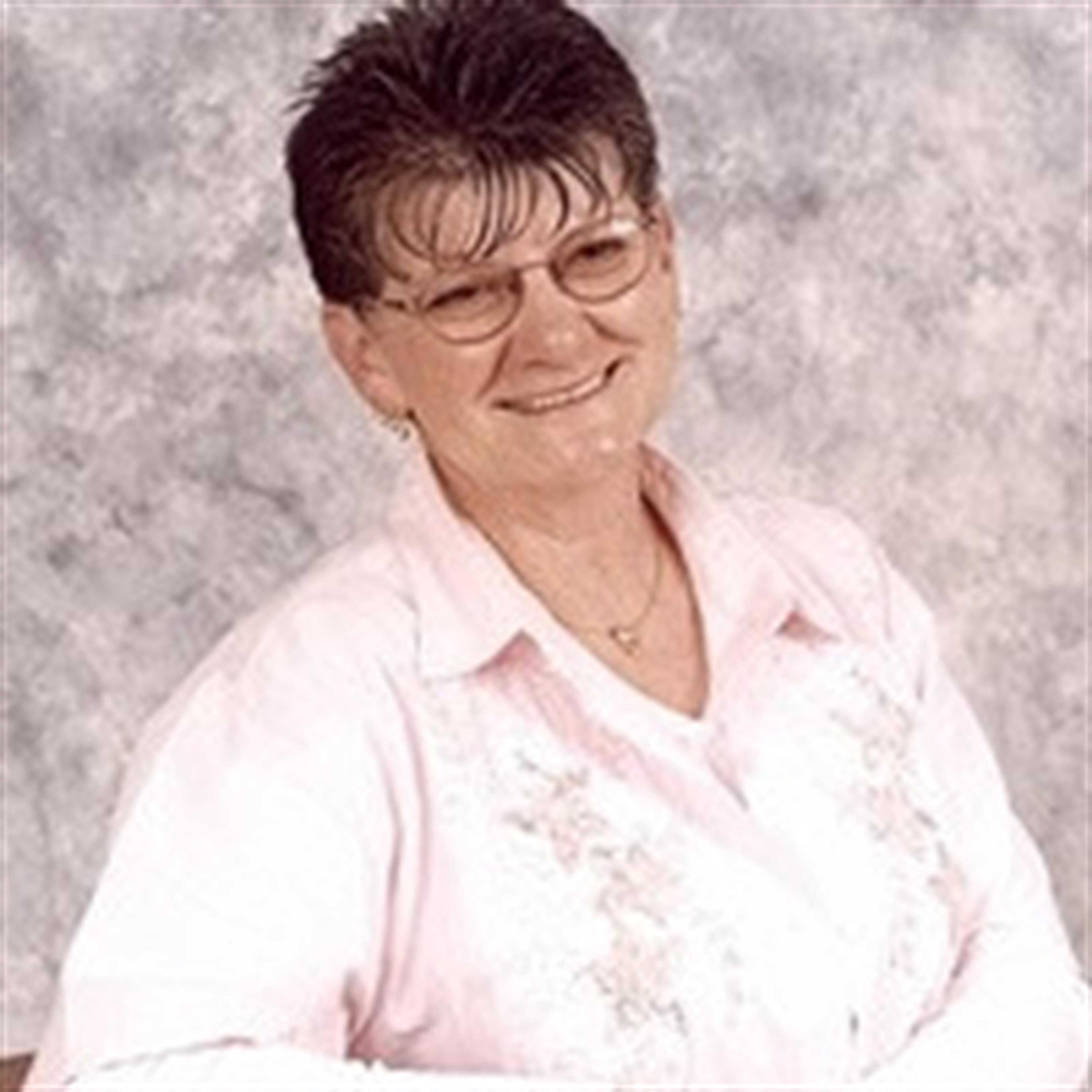 Brenda Charlene Harris Griffith
