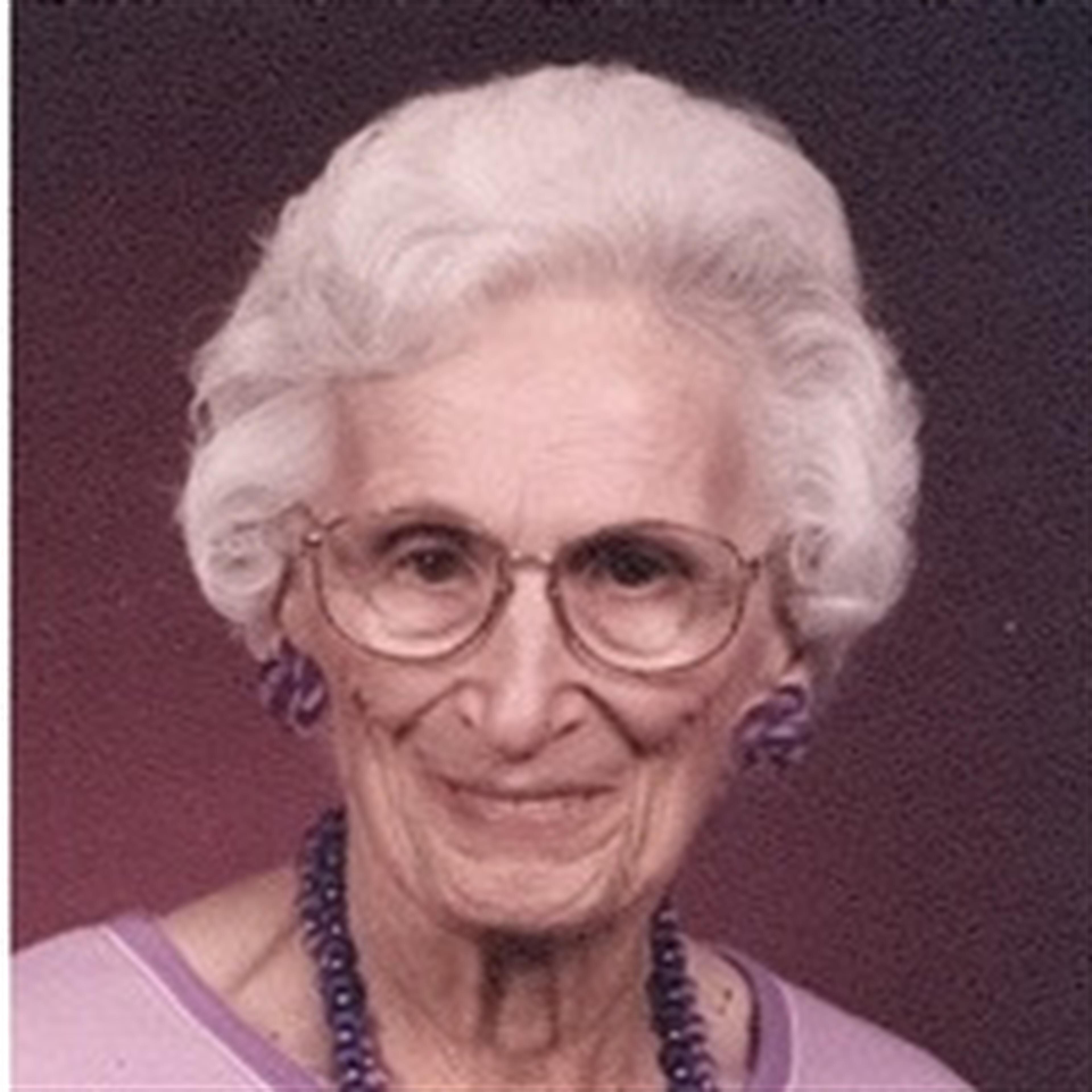 Florence Beverly Nika