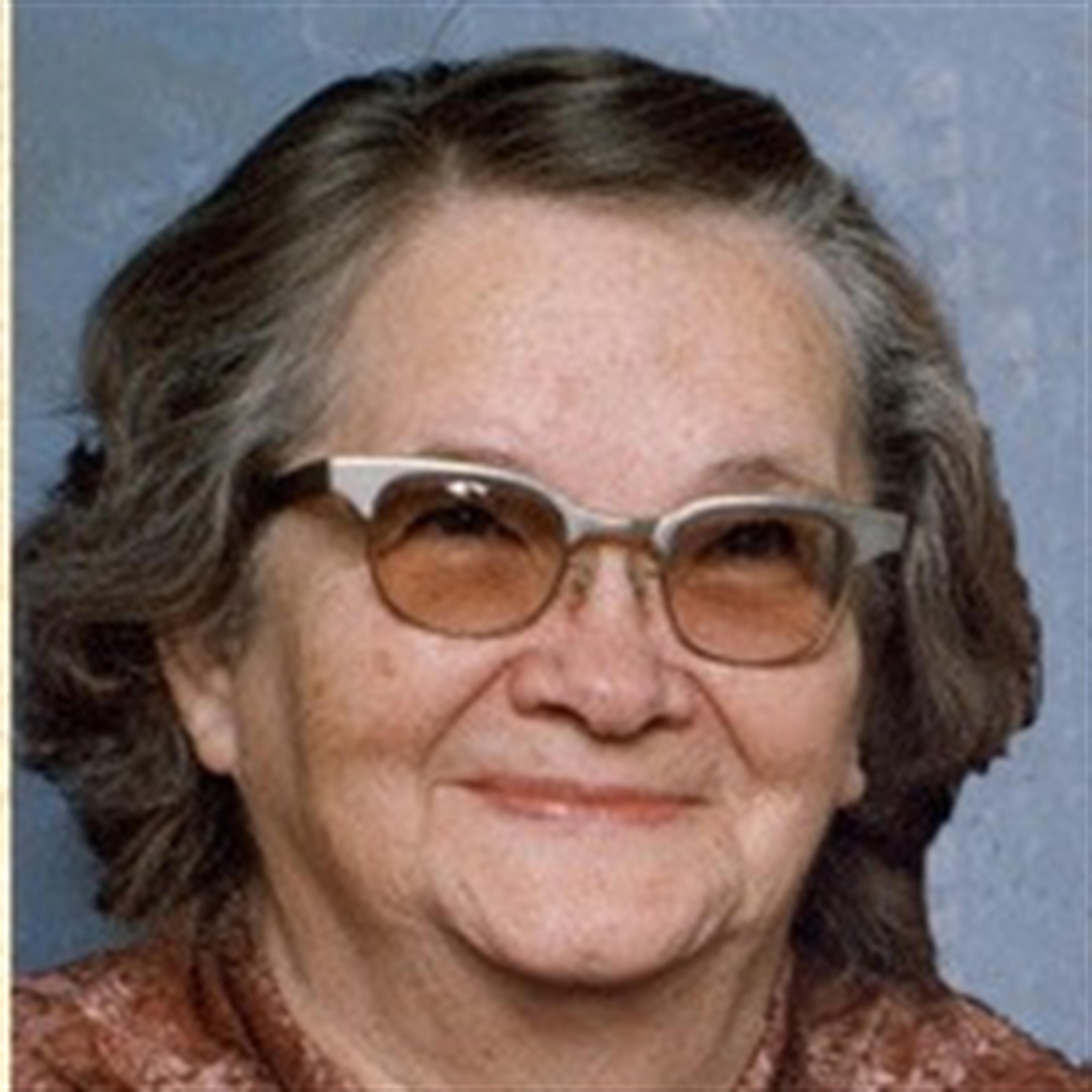 Mildred Louise Coleman