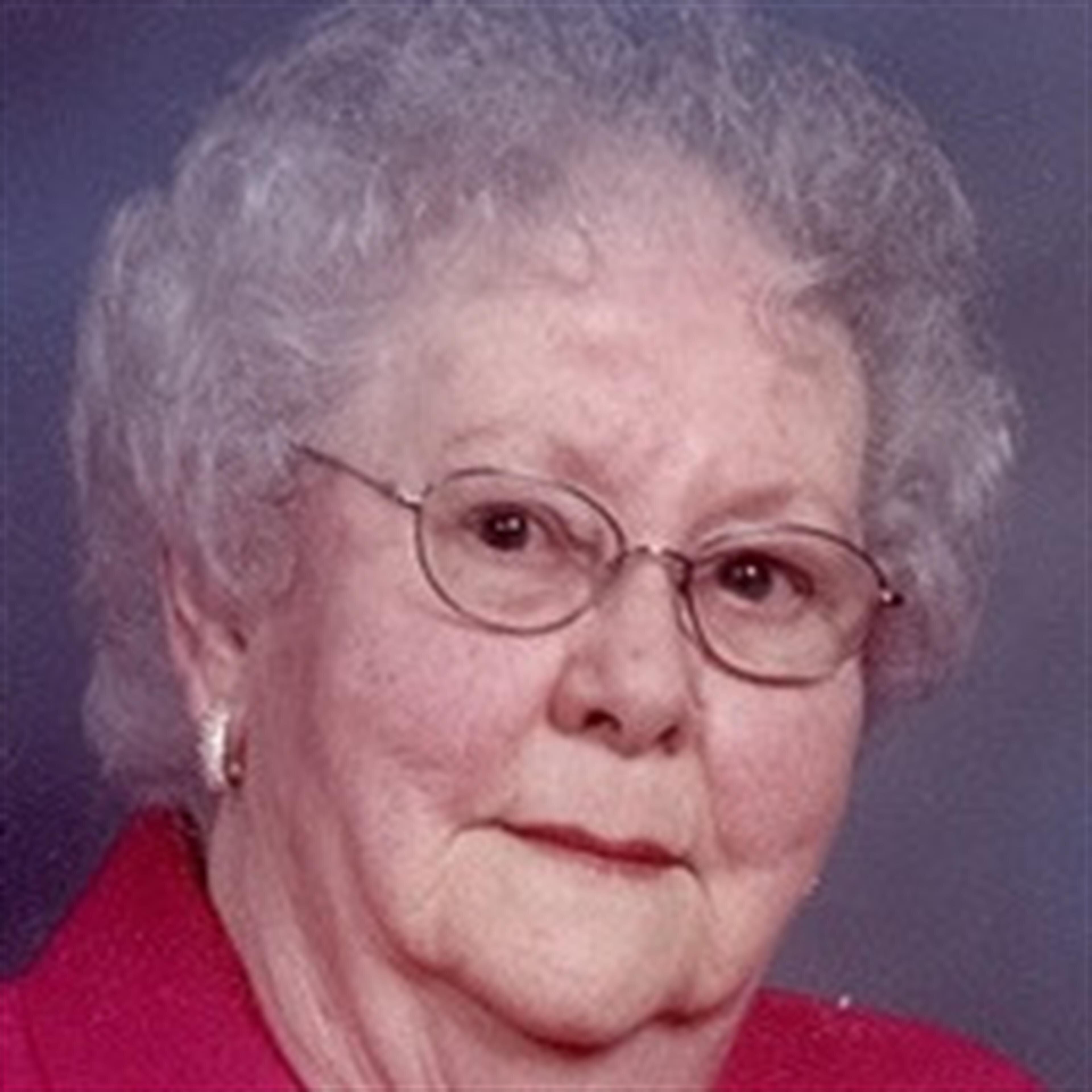 Margaret Lavon Comer