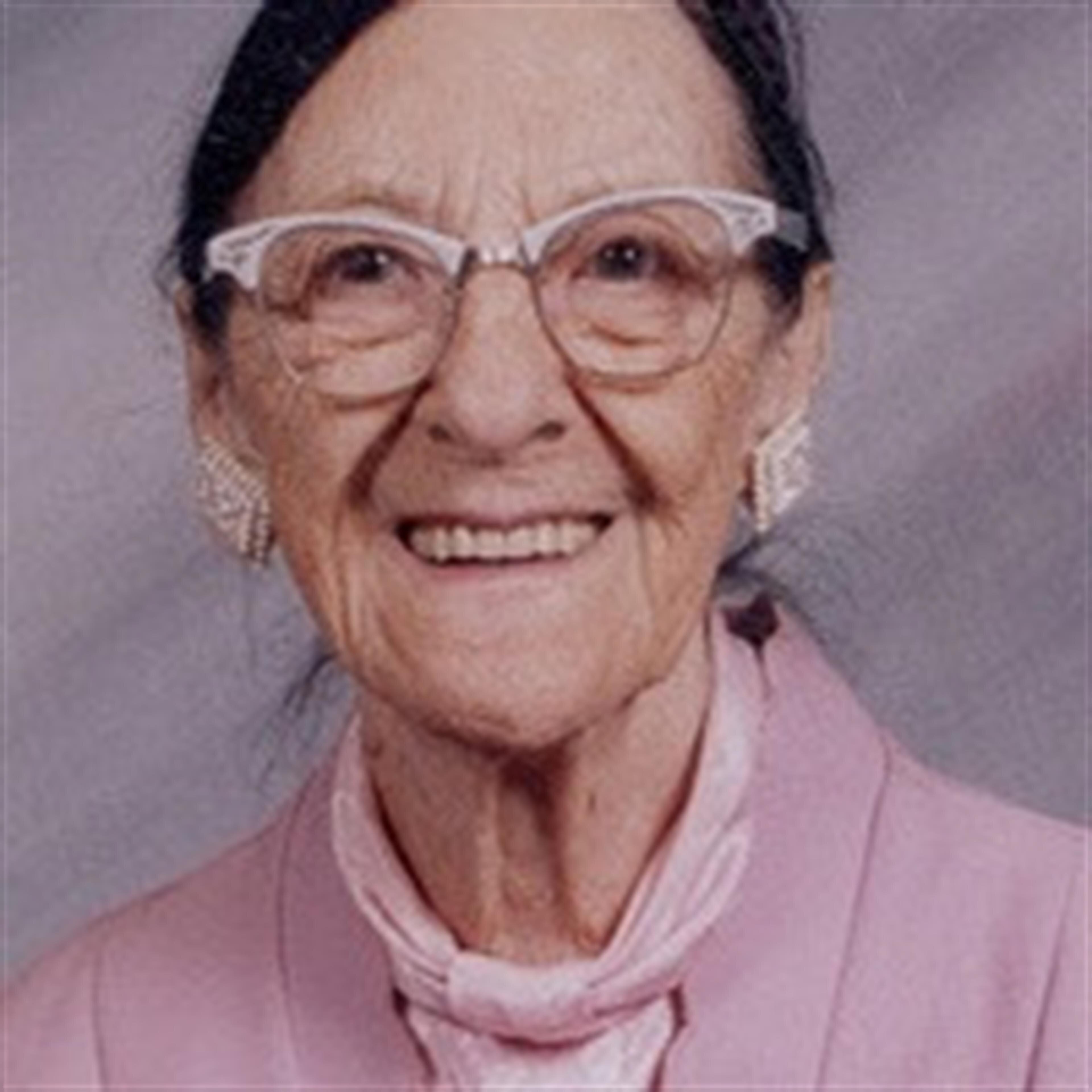 Serena Mildred Connelly