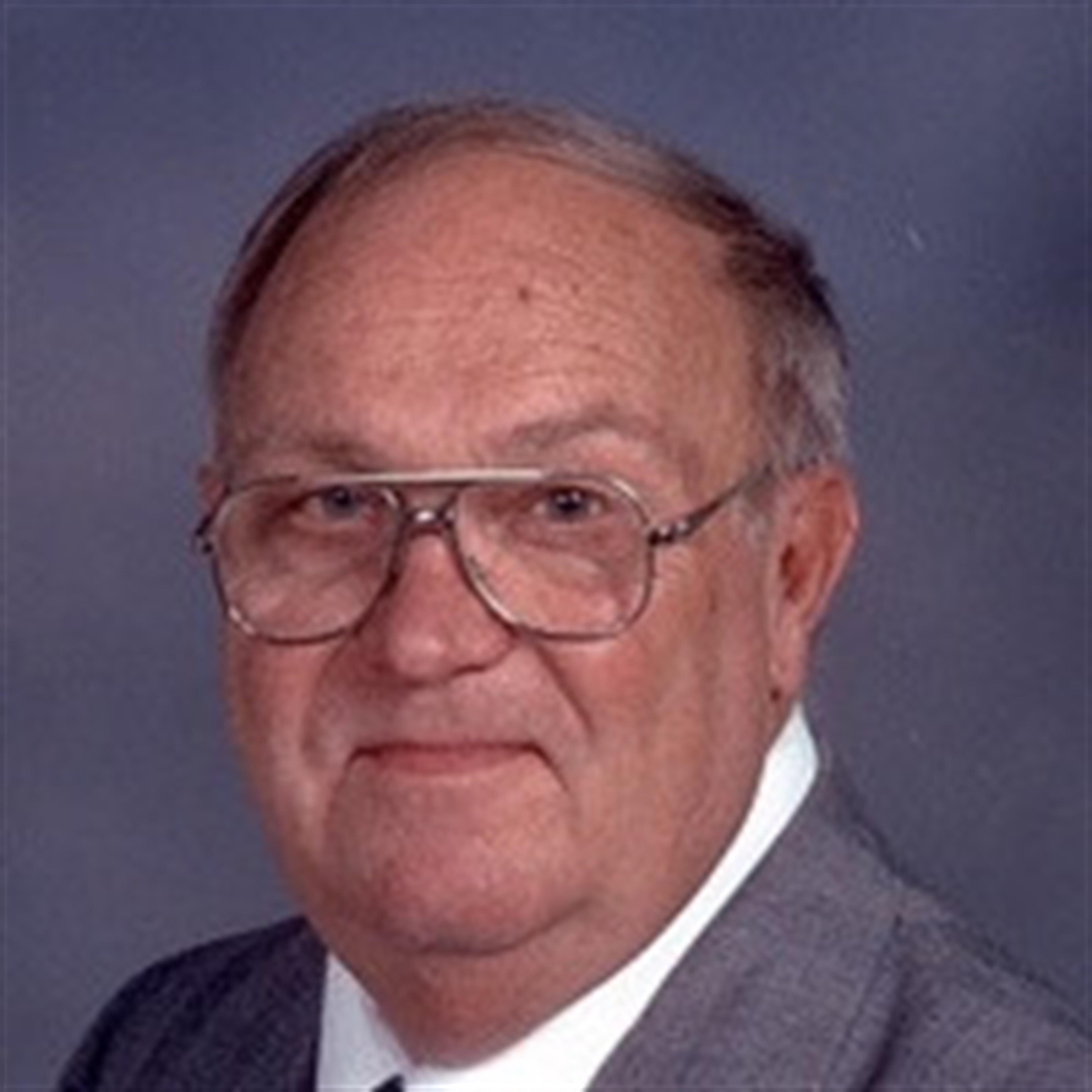 James Joseph Blome