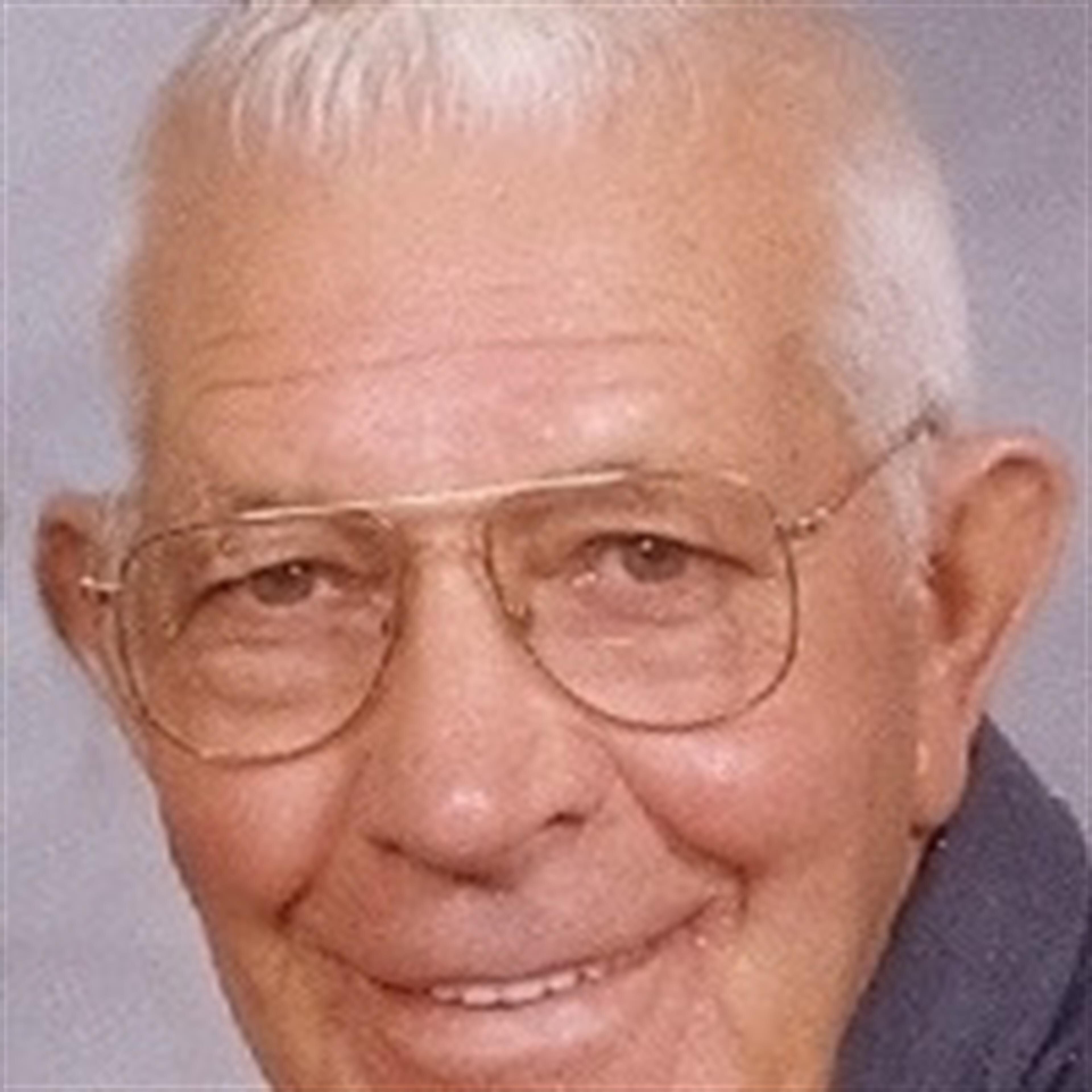 Harold Eugene "Gene" Weaver