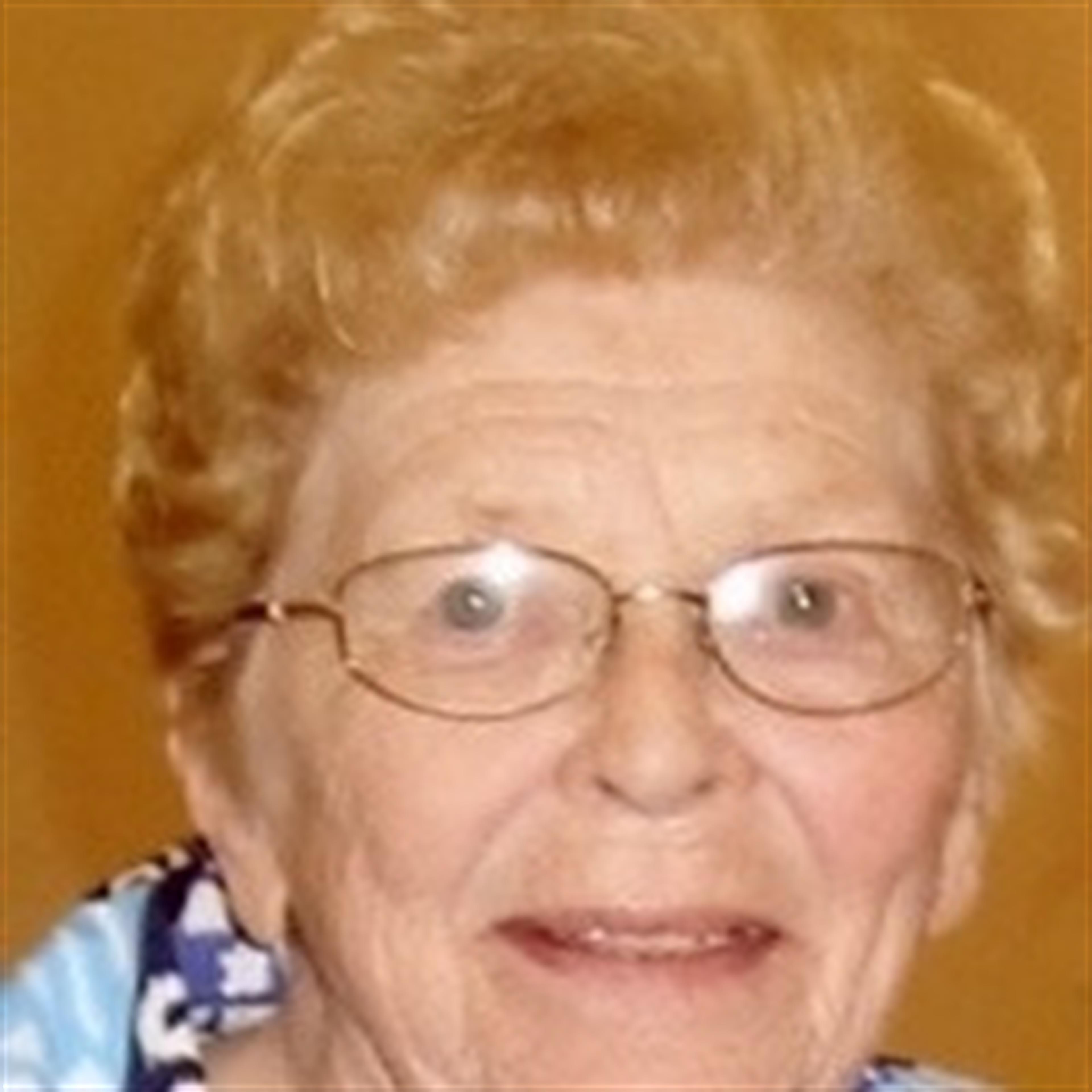 Betty Jane Darling