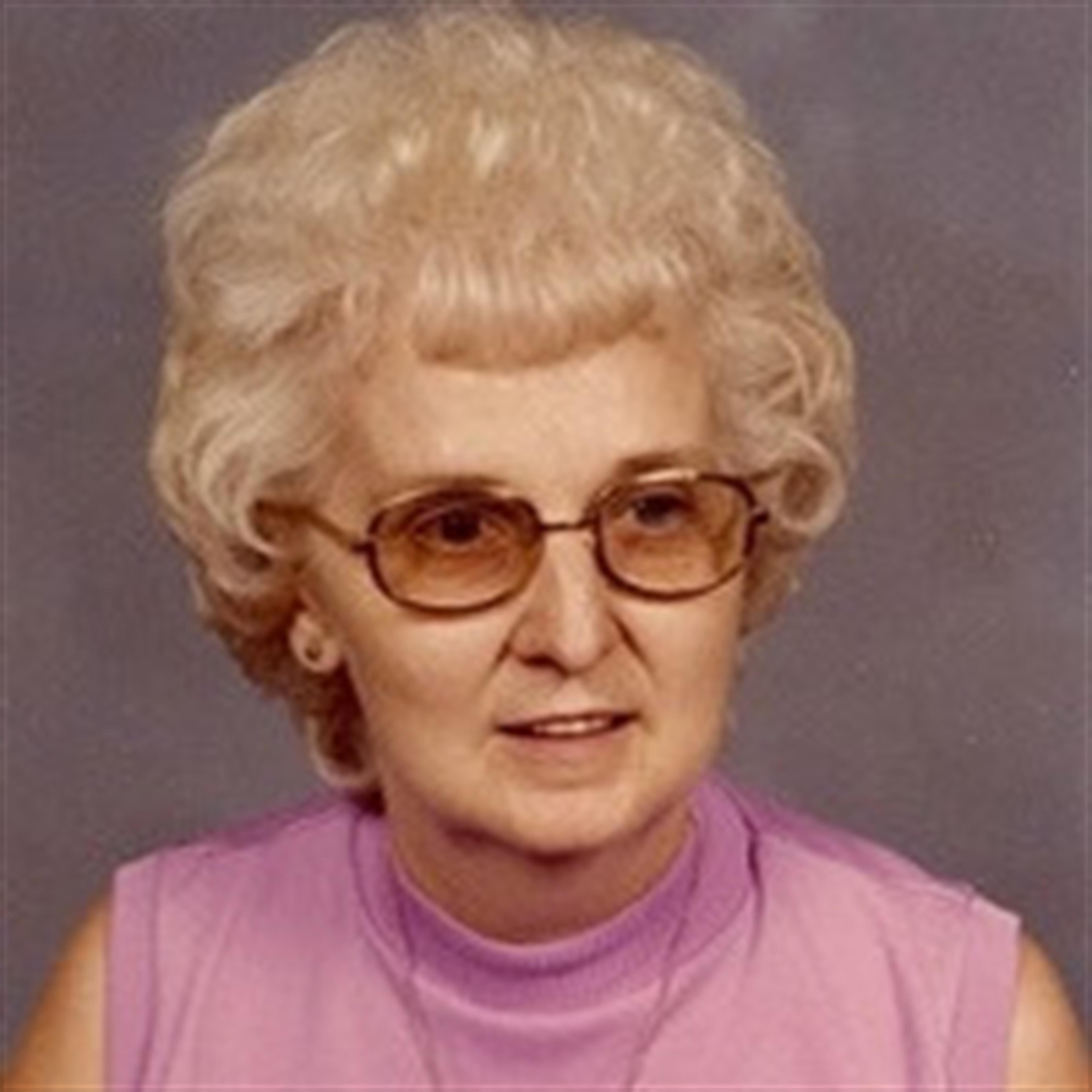 Rozella Faye "Rosie" Tharp