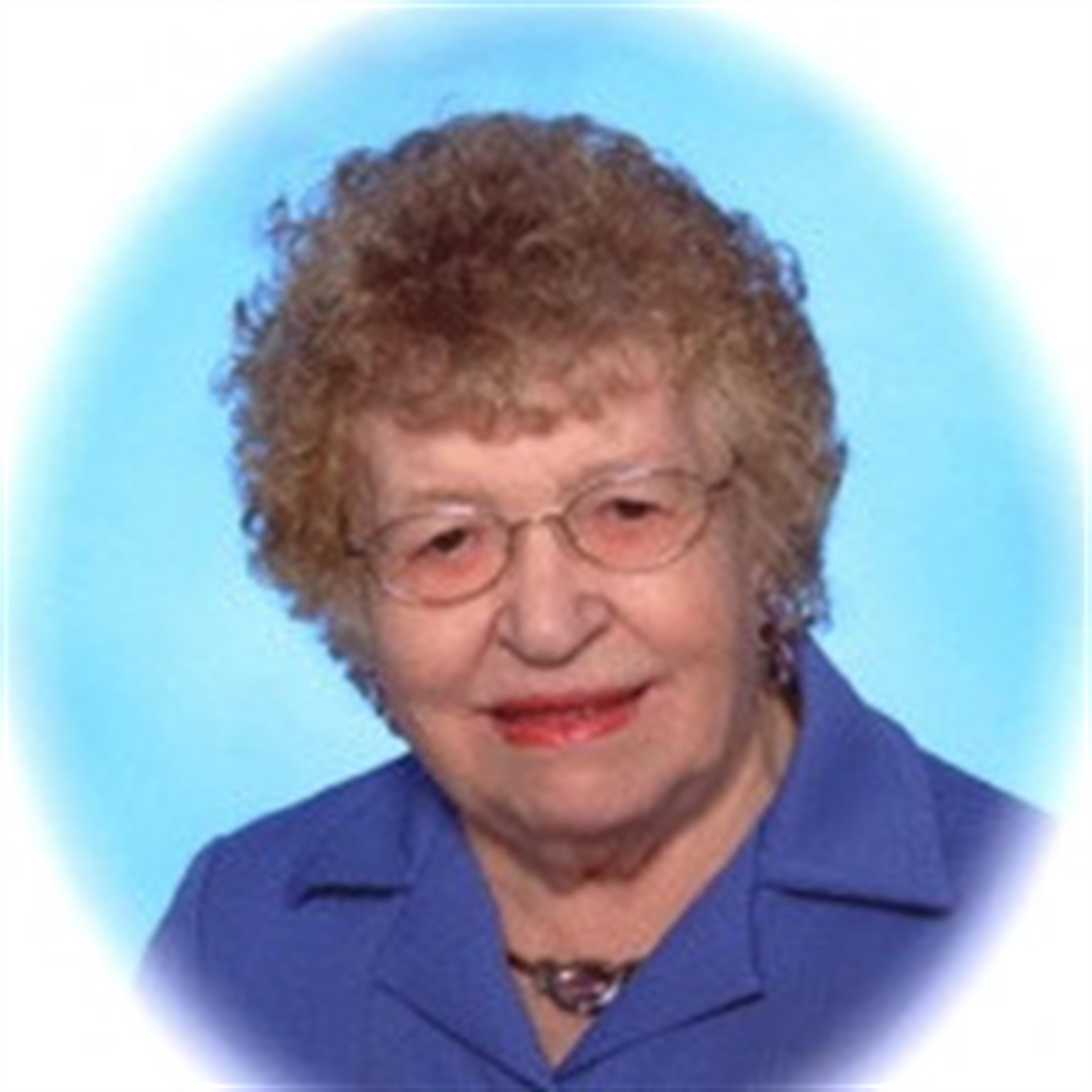Betty Lois Blagg