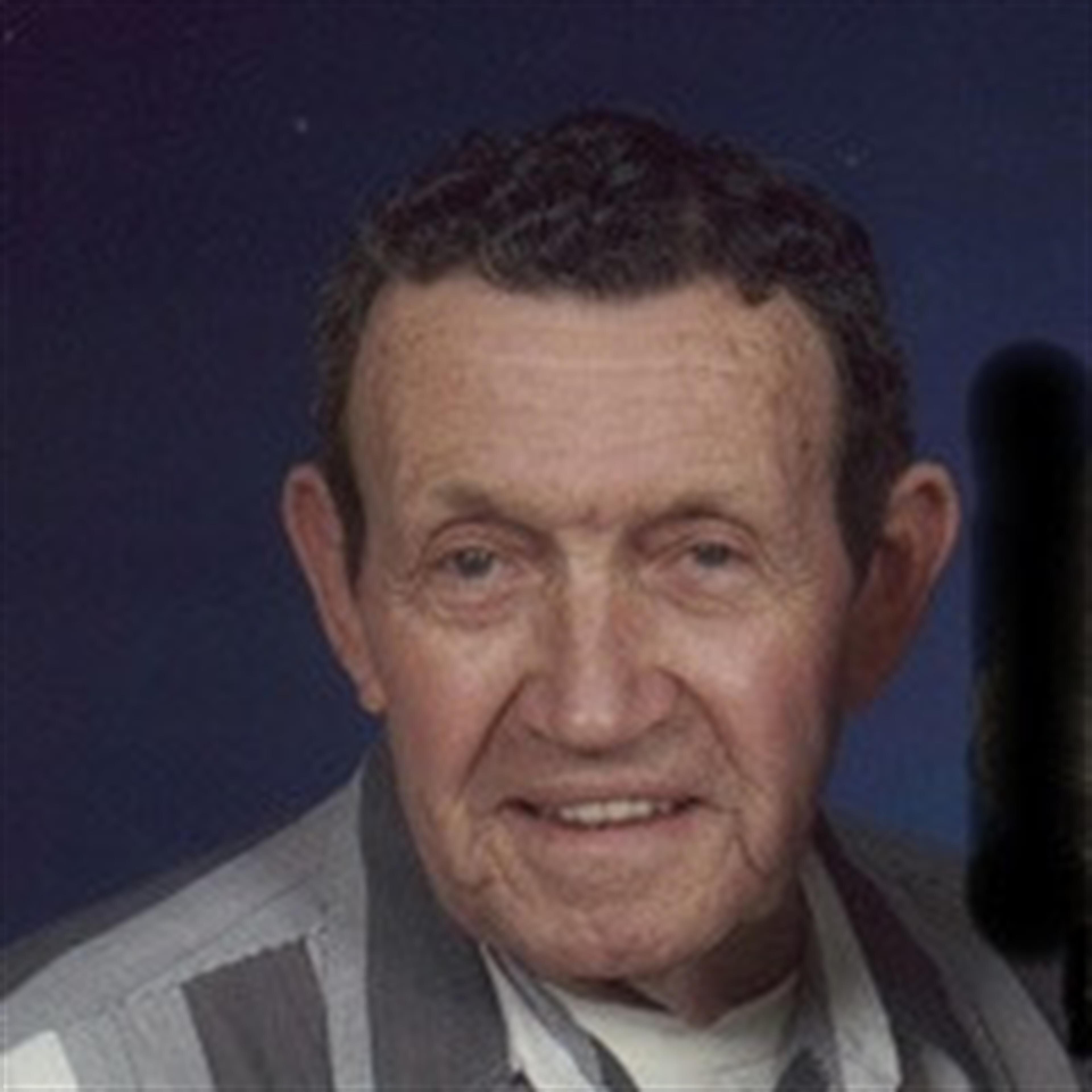 Perry Eugene Paxson