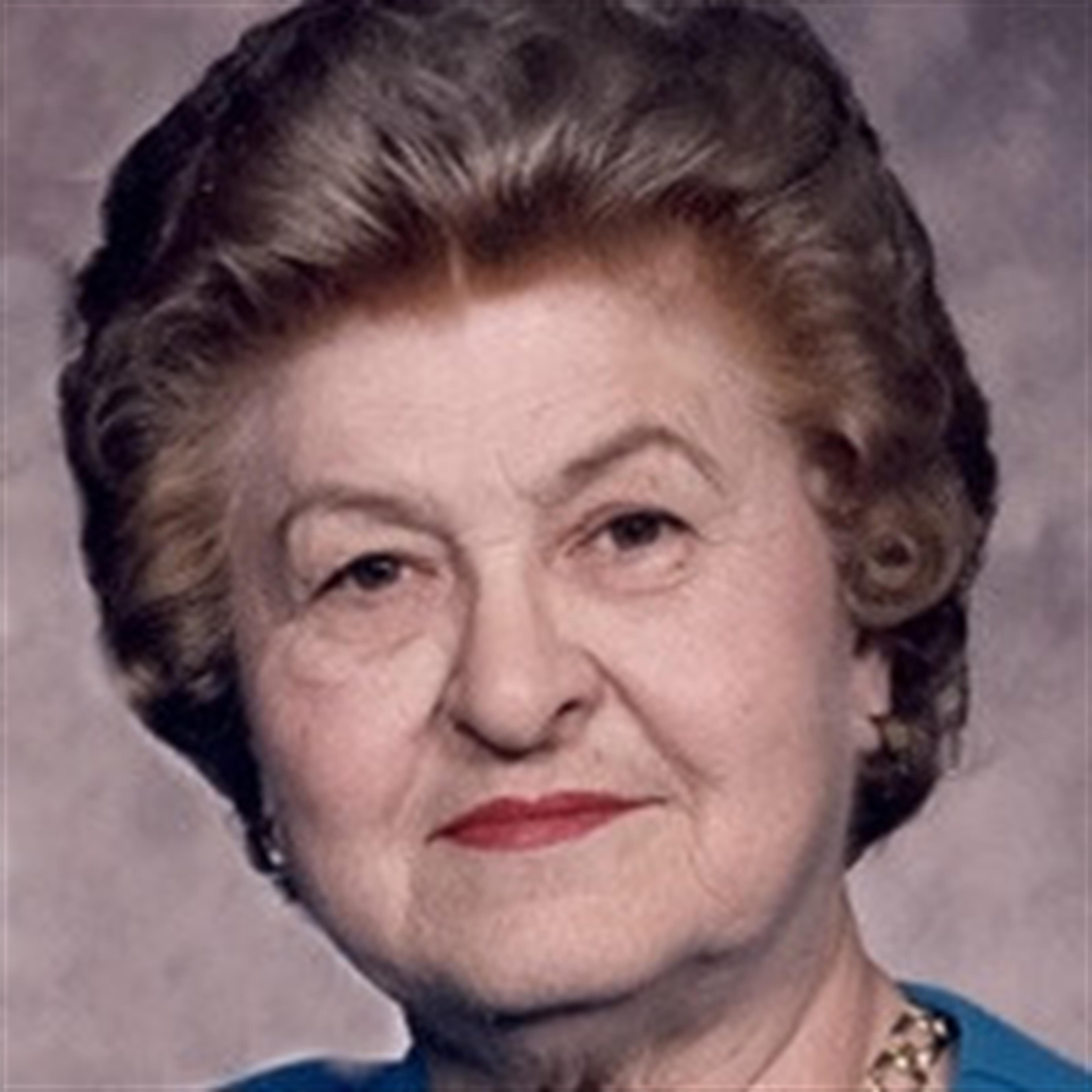 Evelyn Bailey