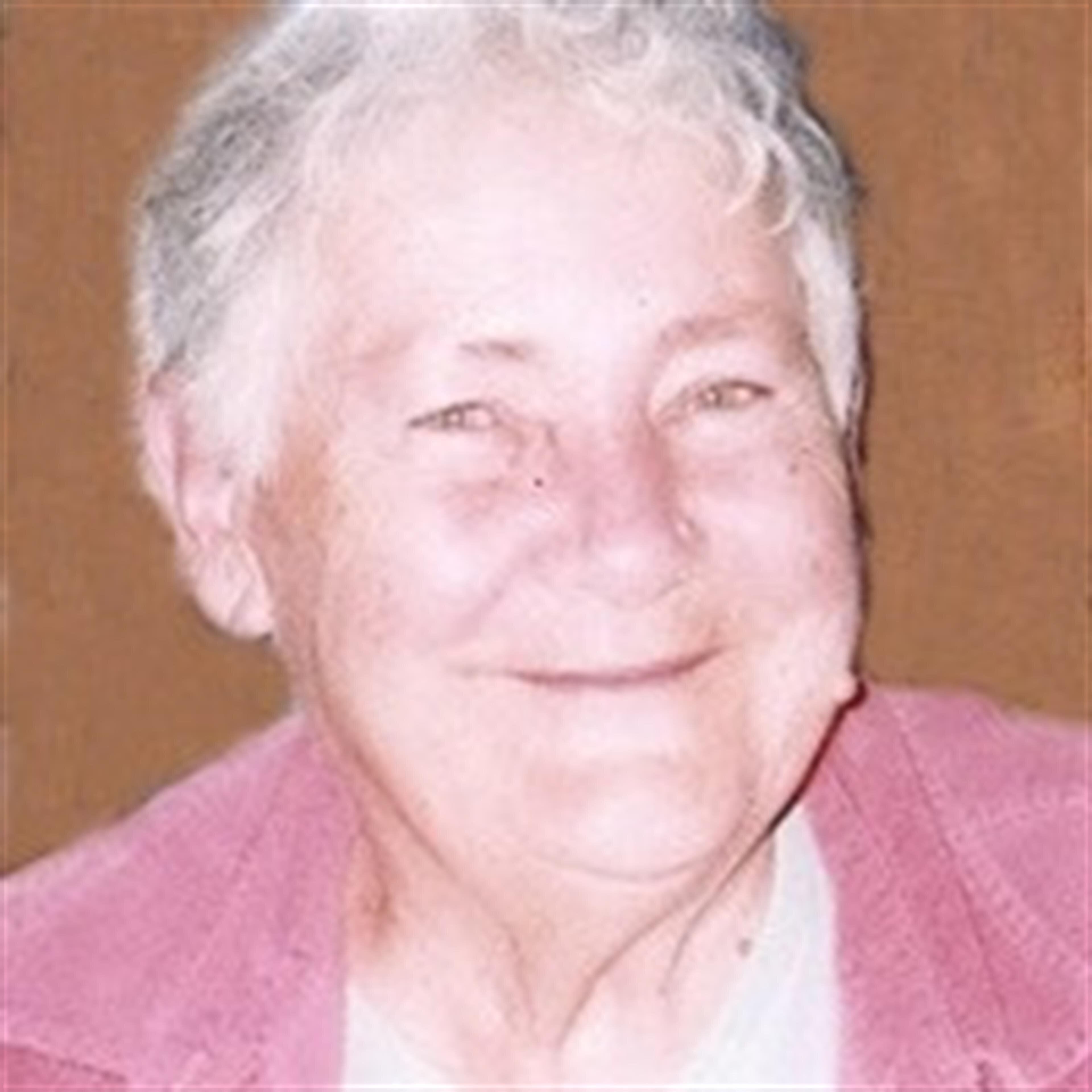 Josephine May Lefler