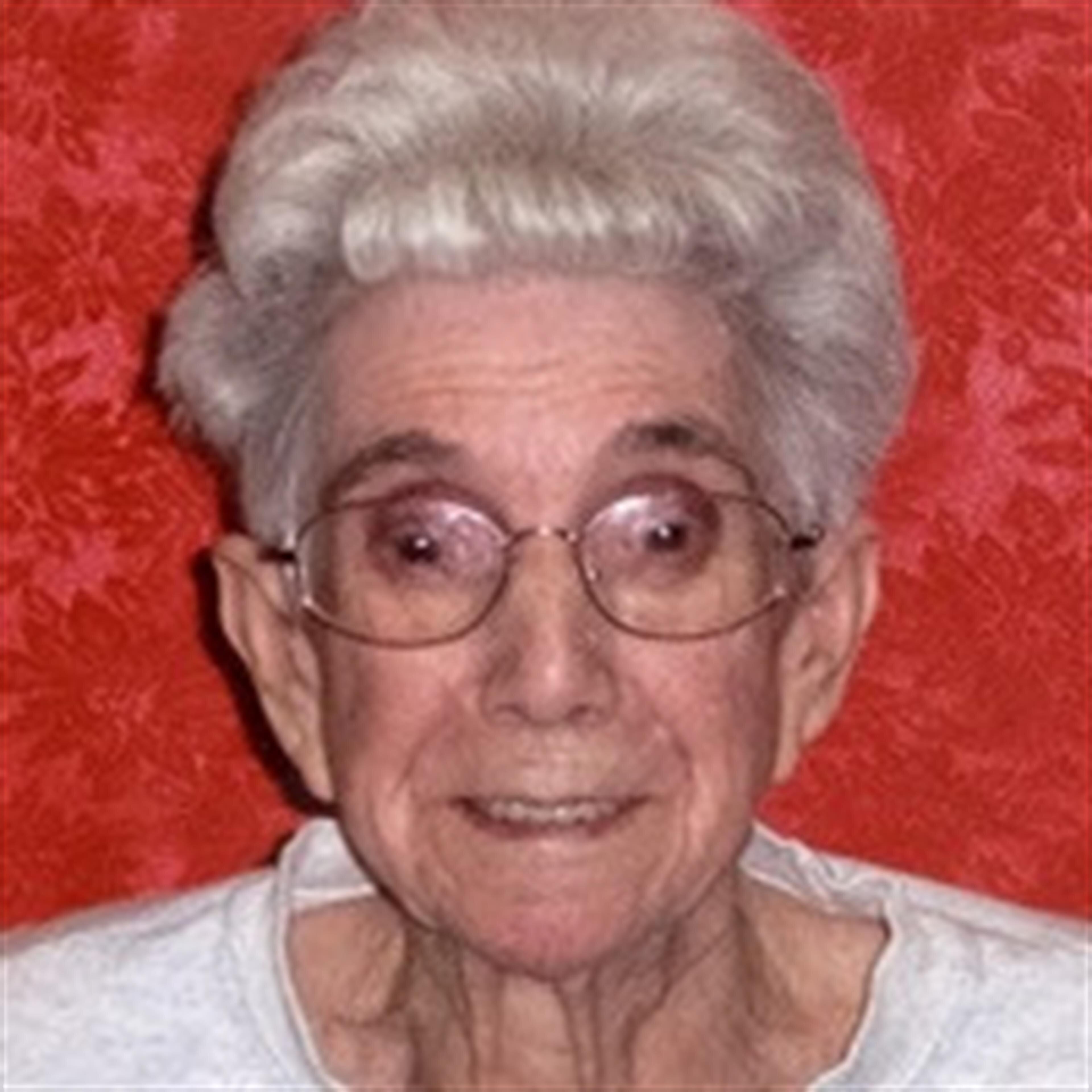 Gertrude M "Gertie" Biggs