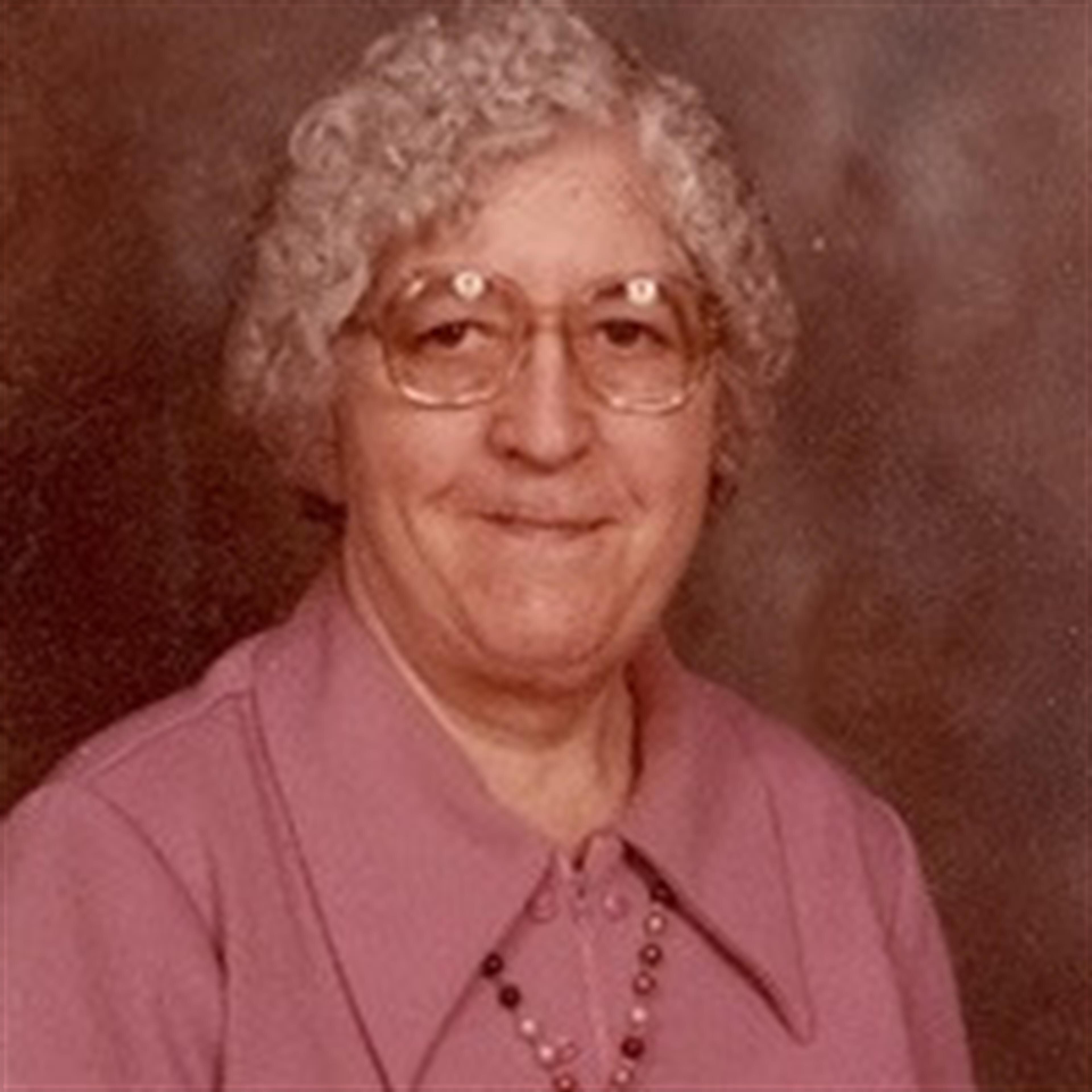 Esther May Meeker