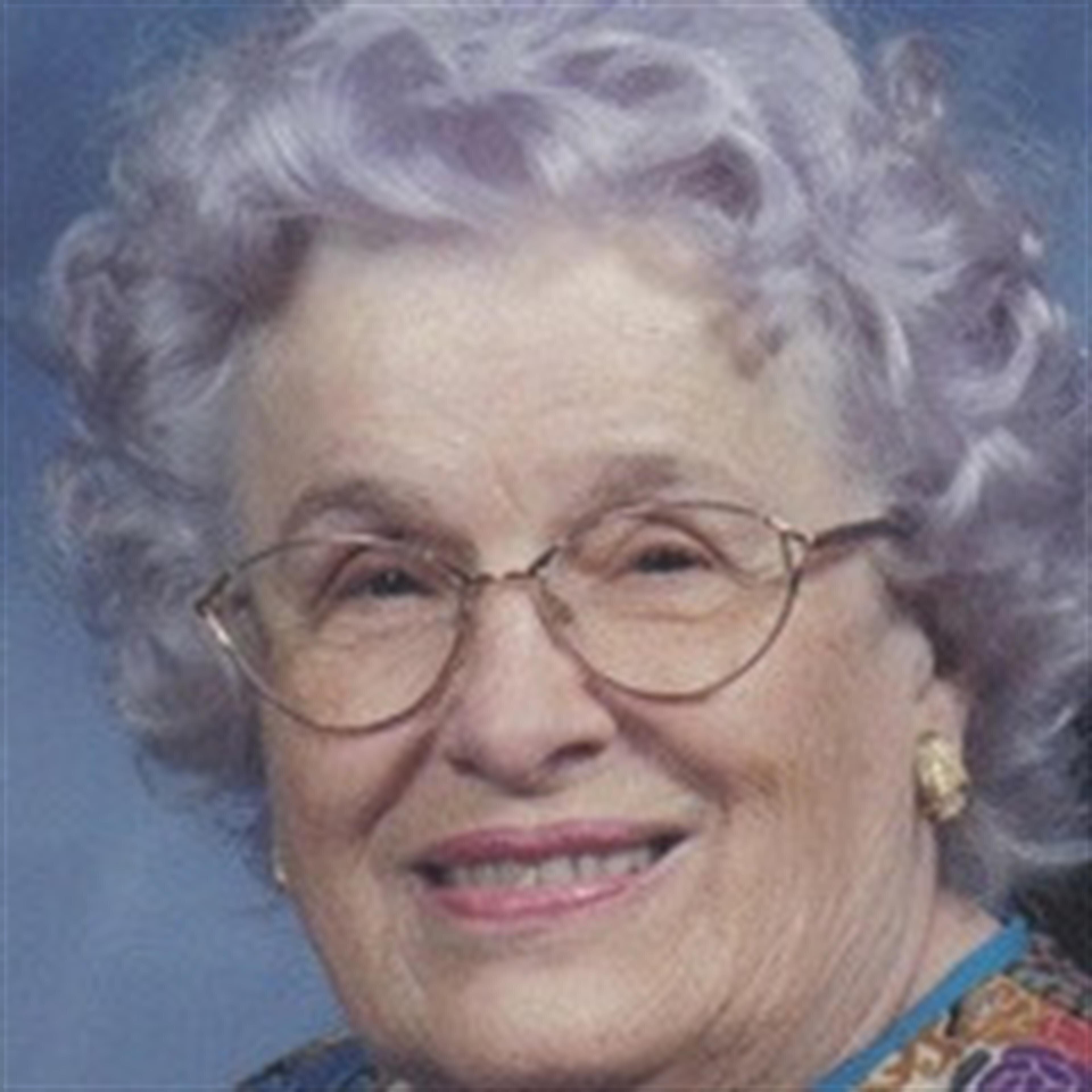 Ethelyn Louise "Fitch" Pumphrey