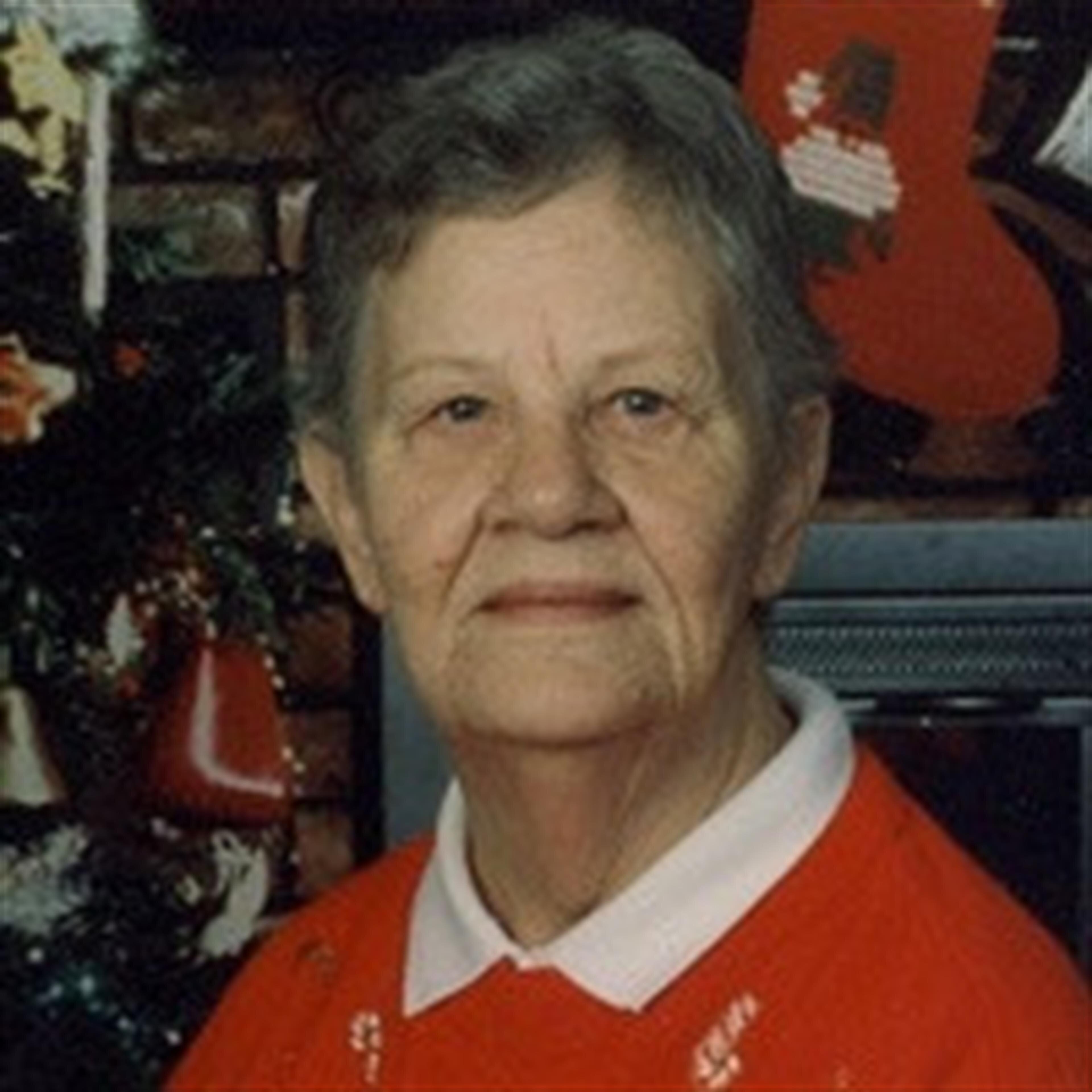 Arminda Elizabeth "Betty Whitling