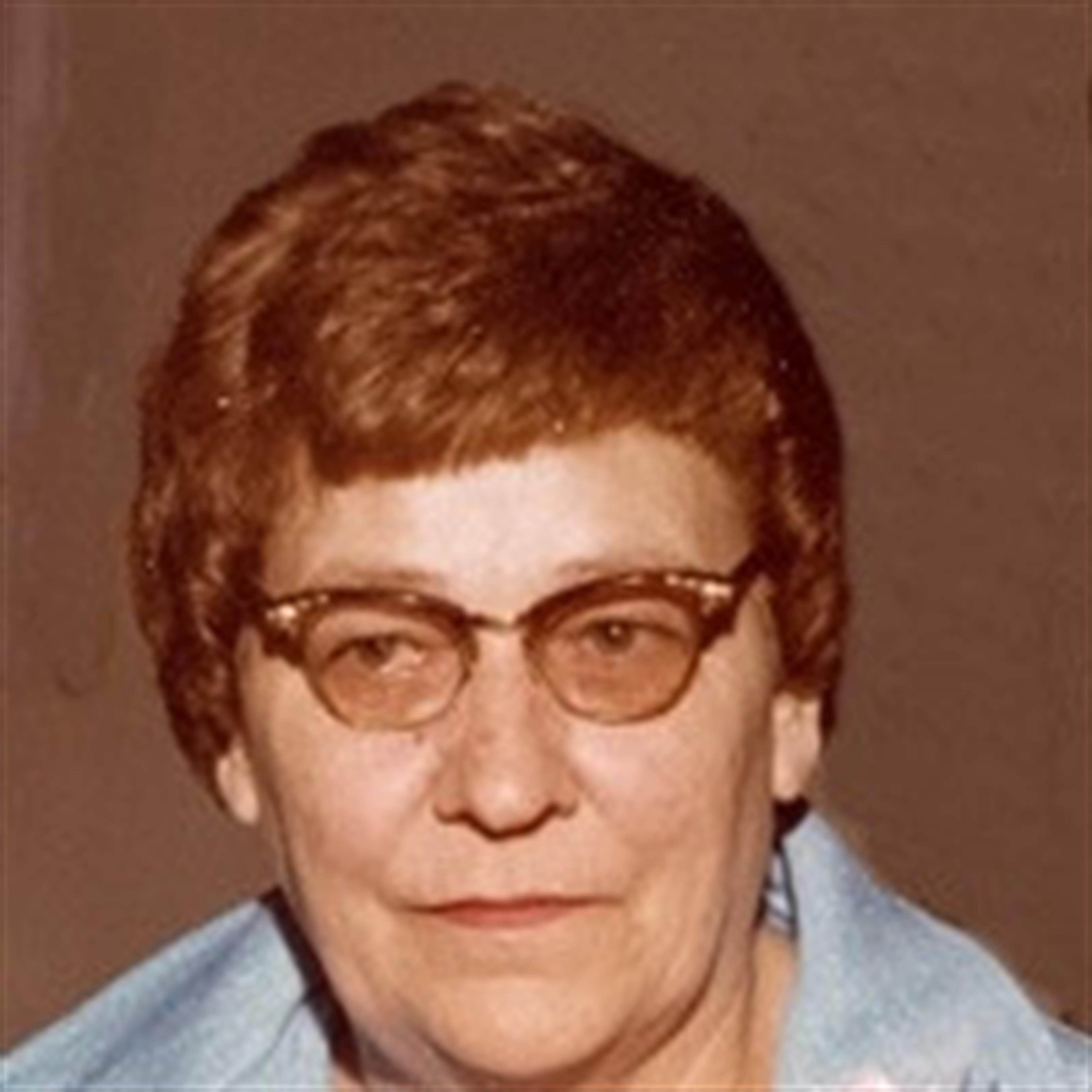 Pauline Mullen