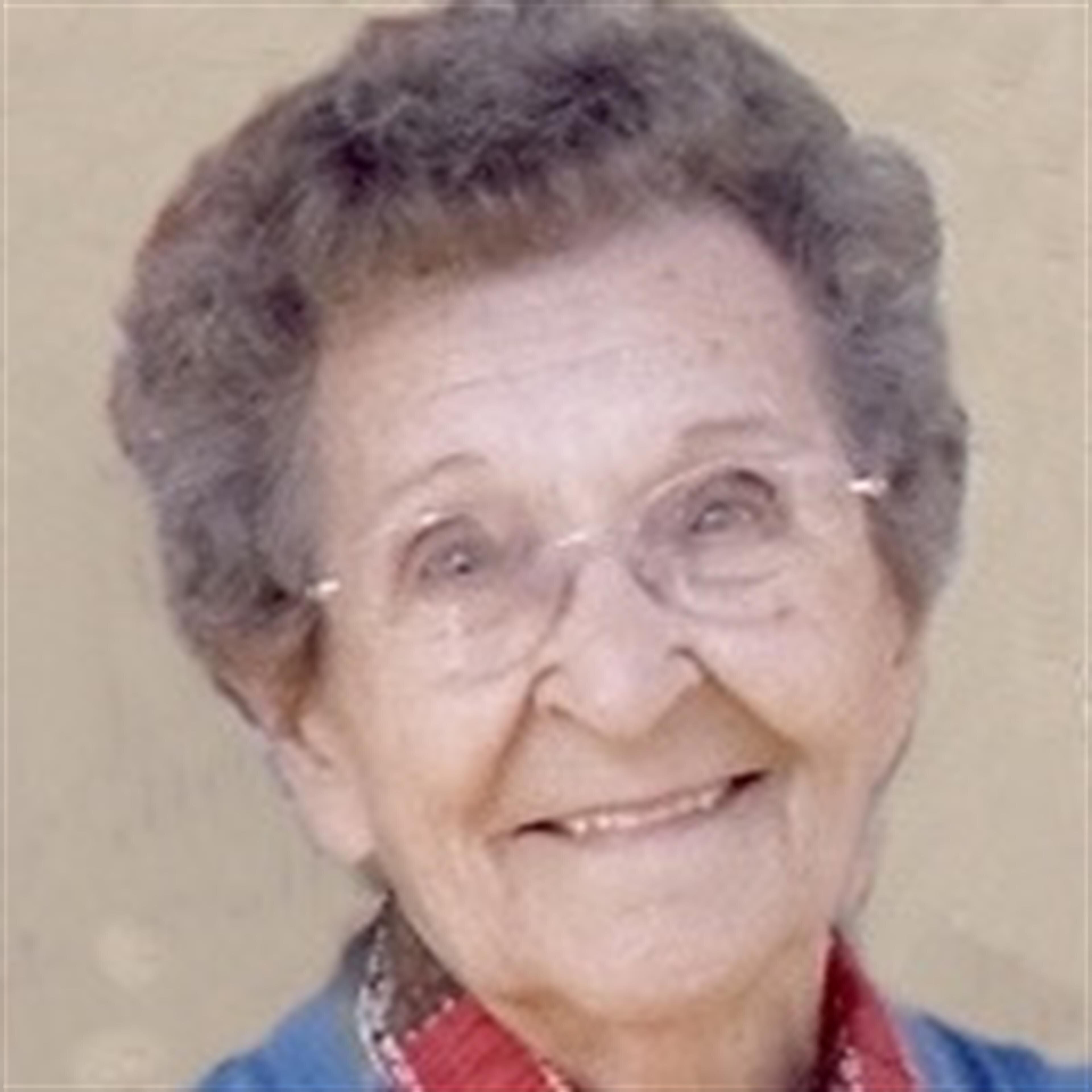 Frances M Felkamp