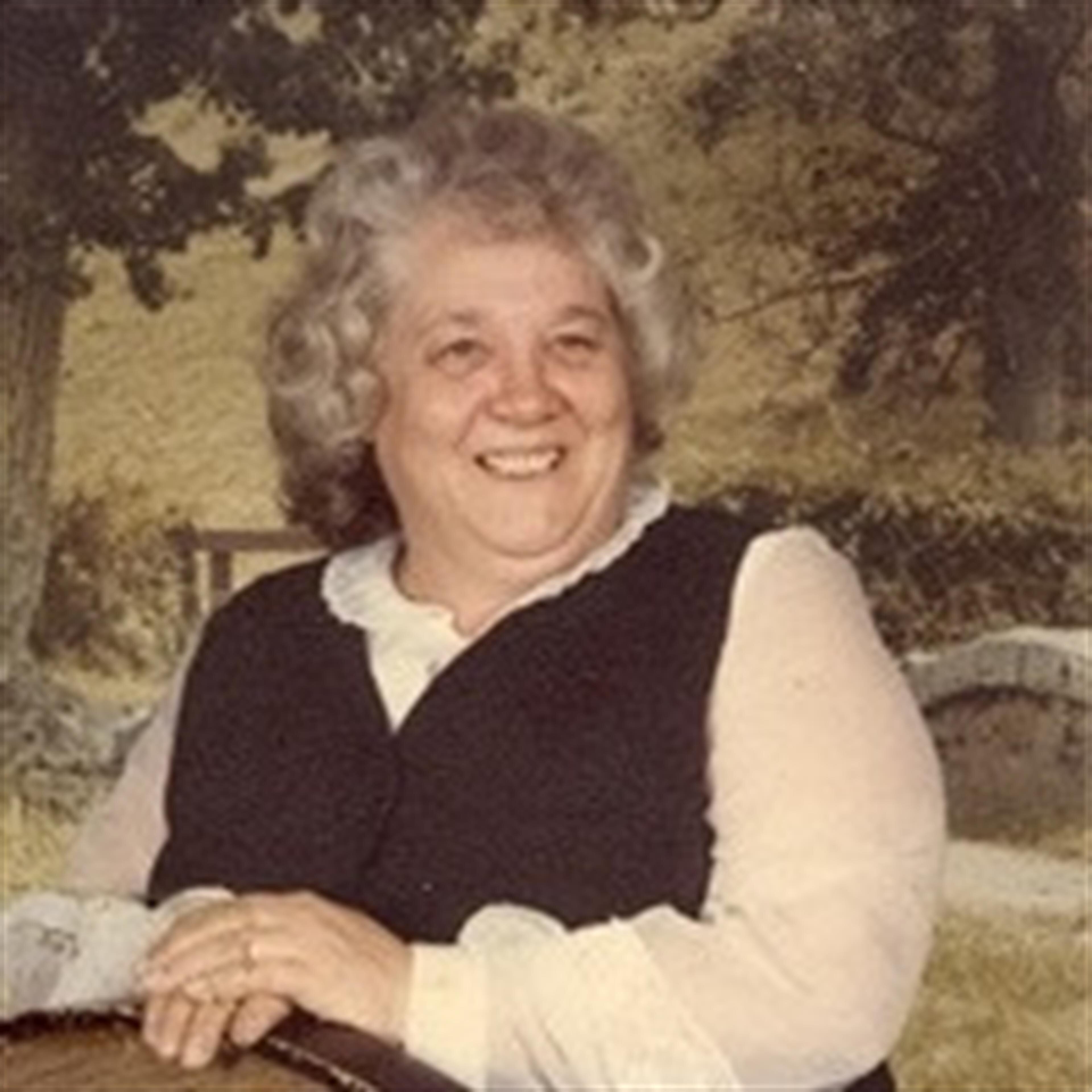 Elizabeth Ann Carver