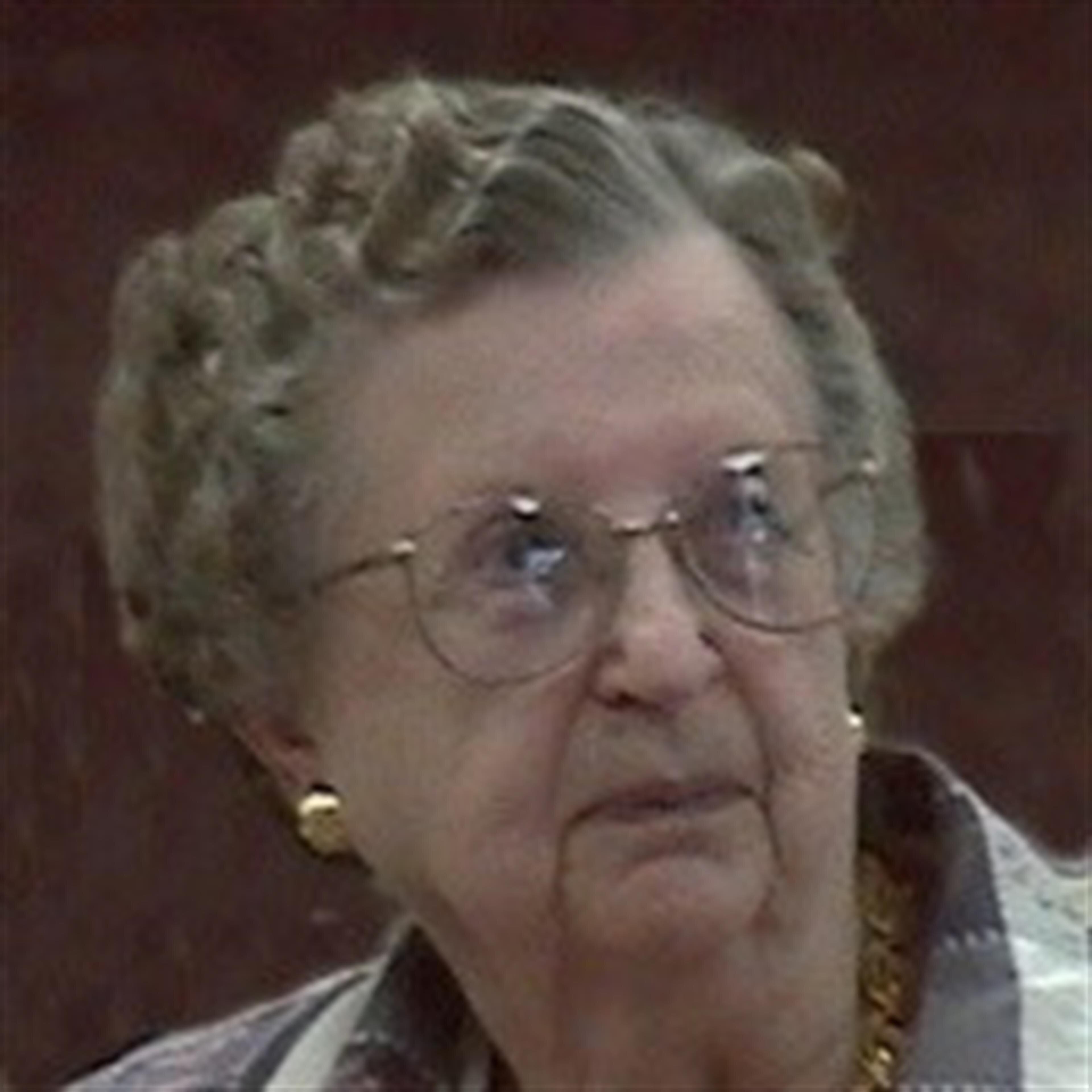 Marie Arminta Montgomery Ross
