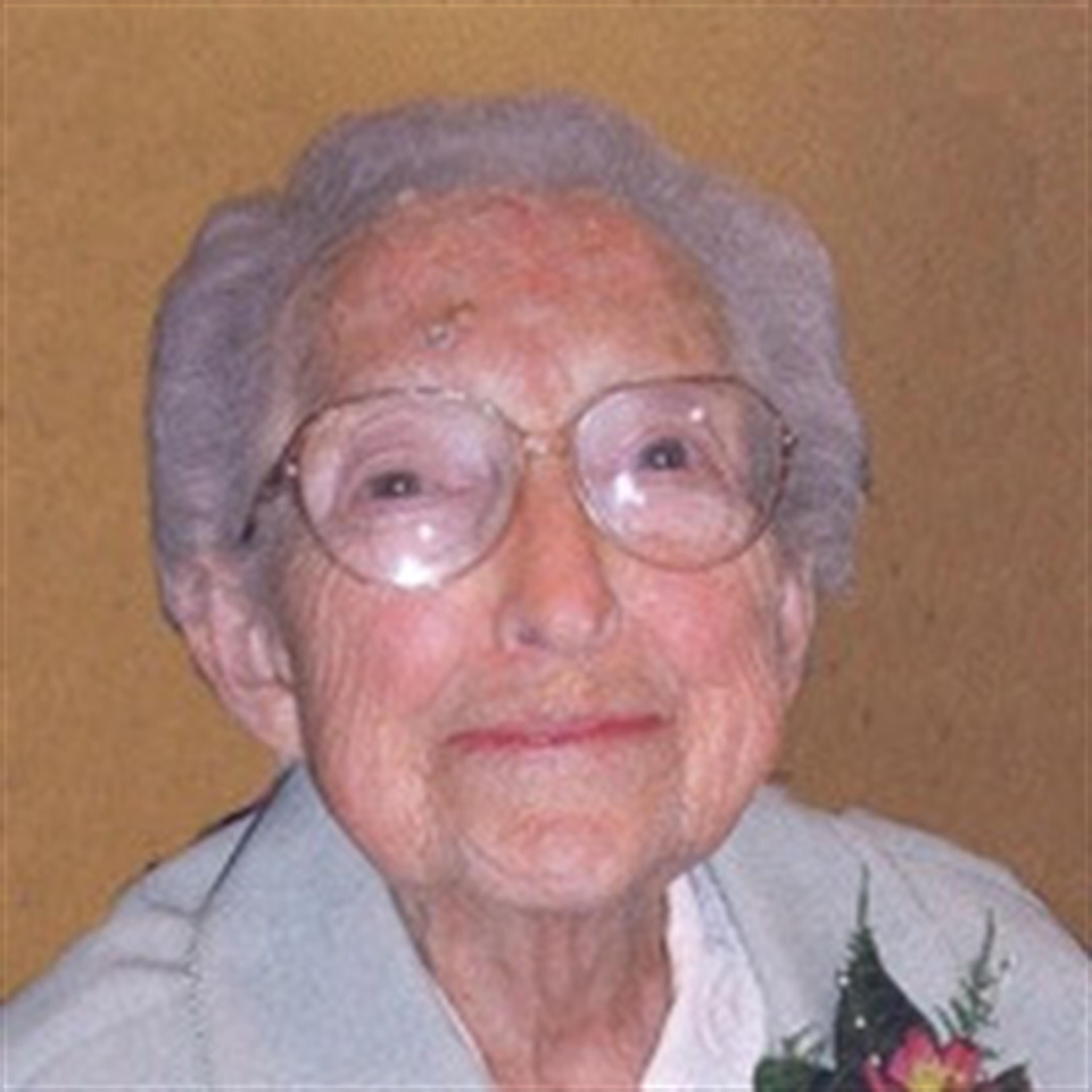 Thelma Perisho