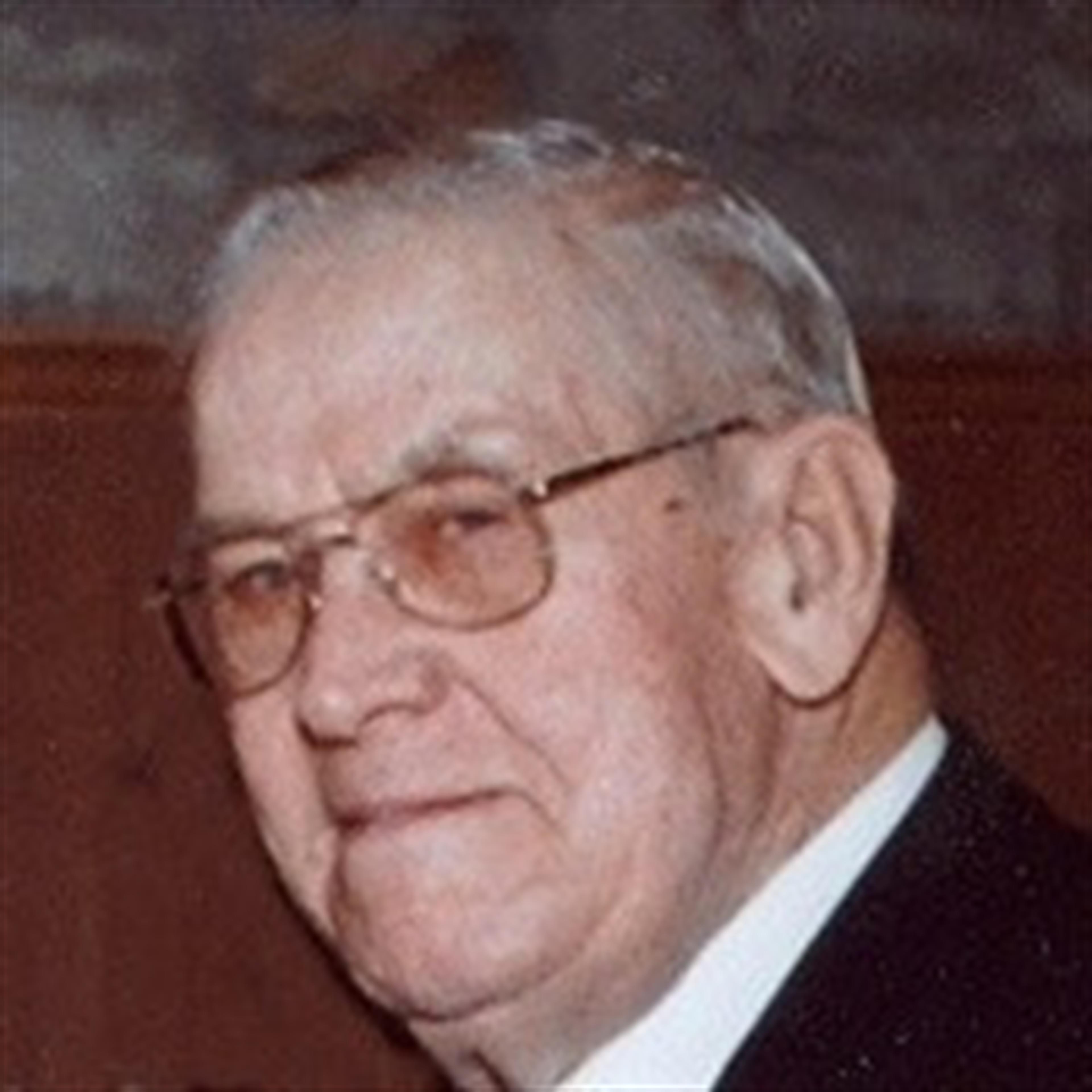 Claude Oliver "Bud" Sherman
