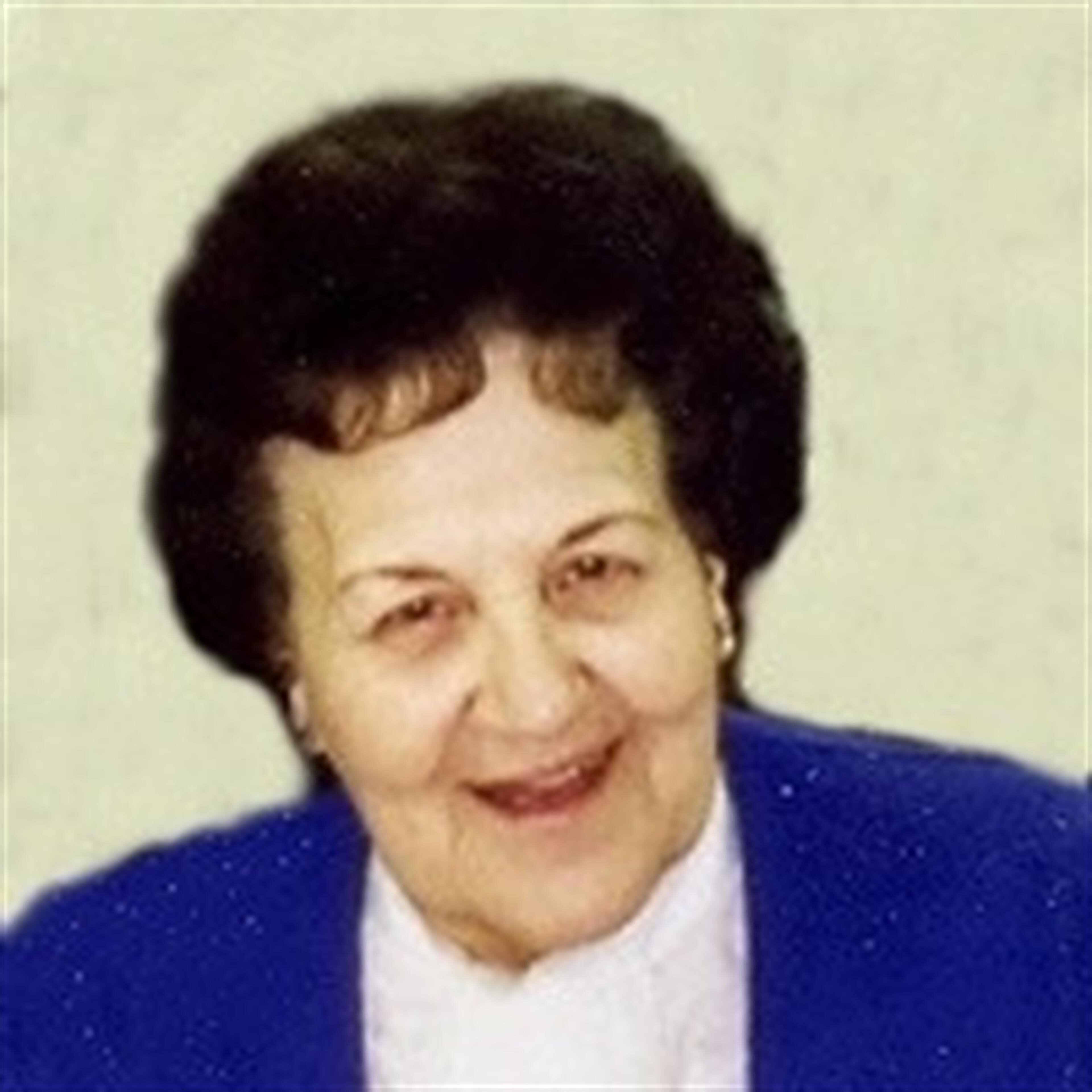 Myrtle June Vickroy