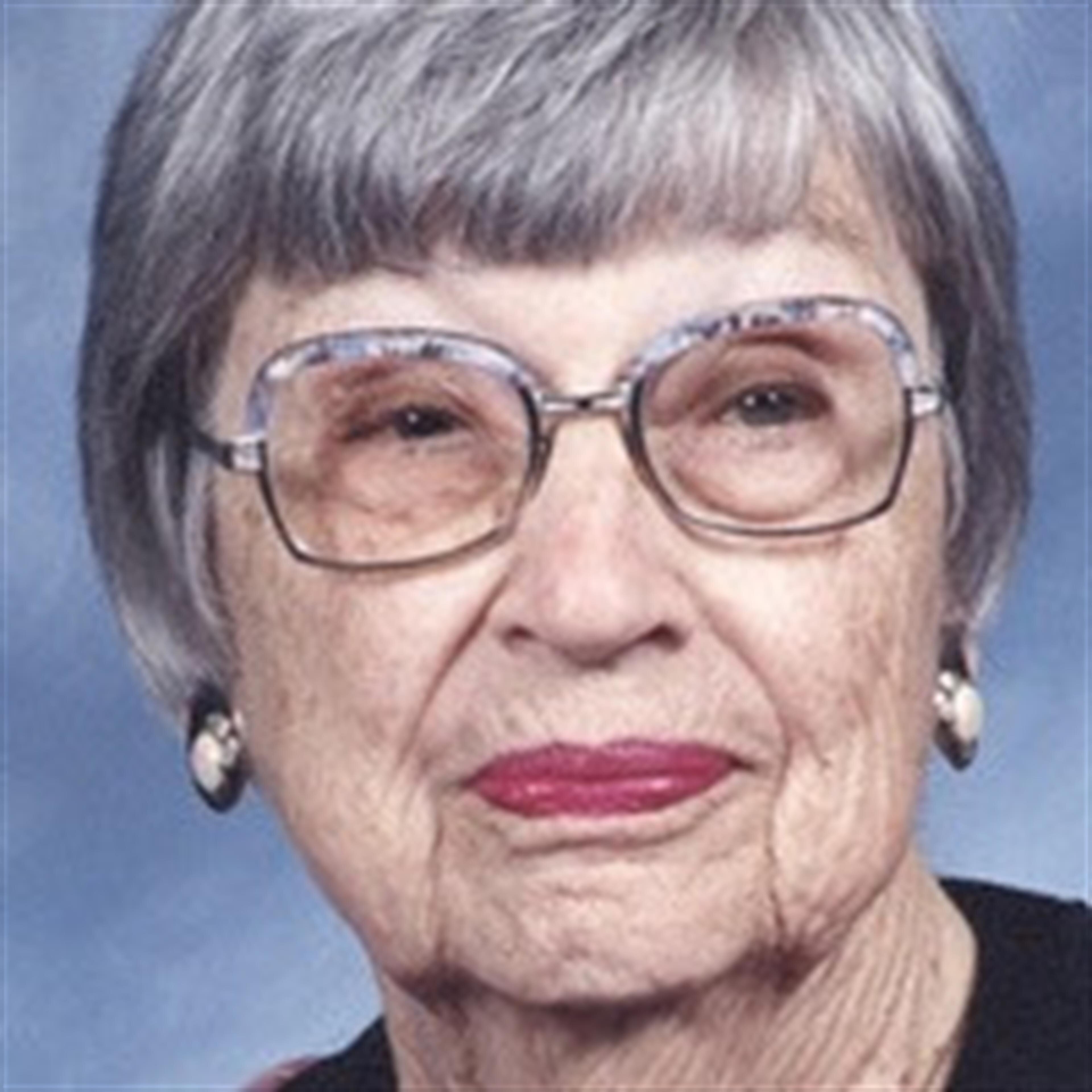 Elva Jo McCammon