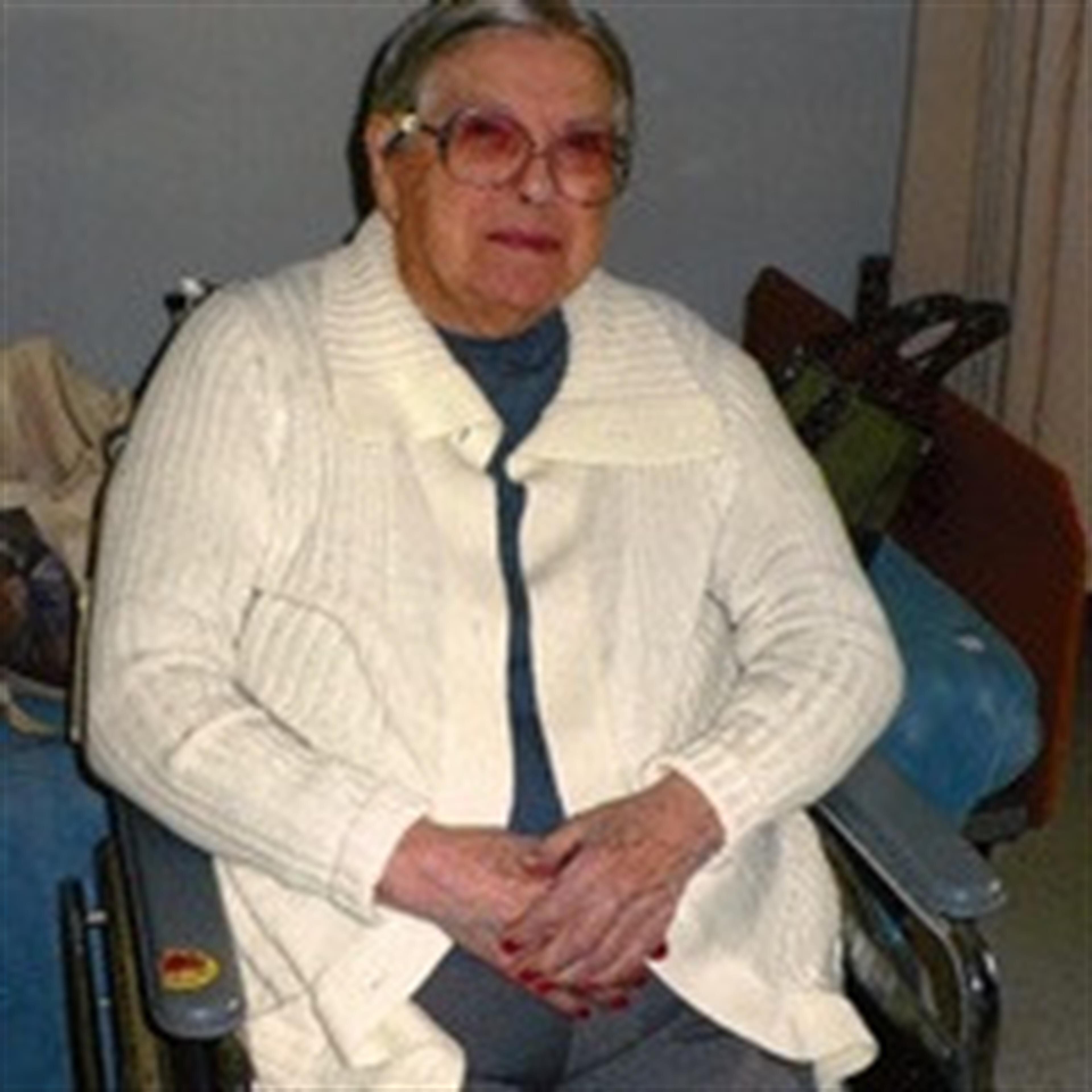 Ruby K Galbreath