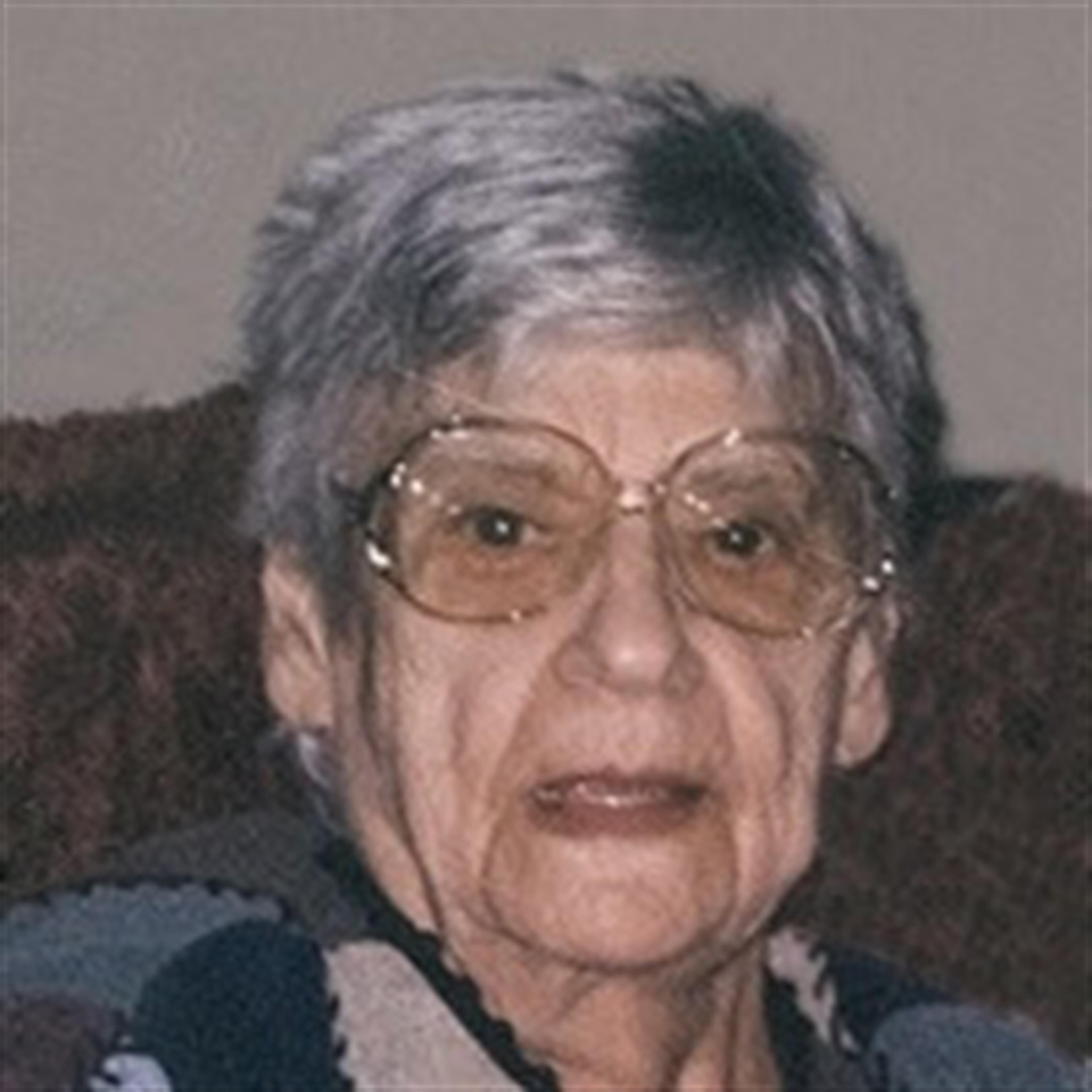 Mabel M "Babe" Robinson
