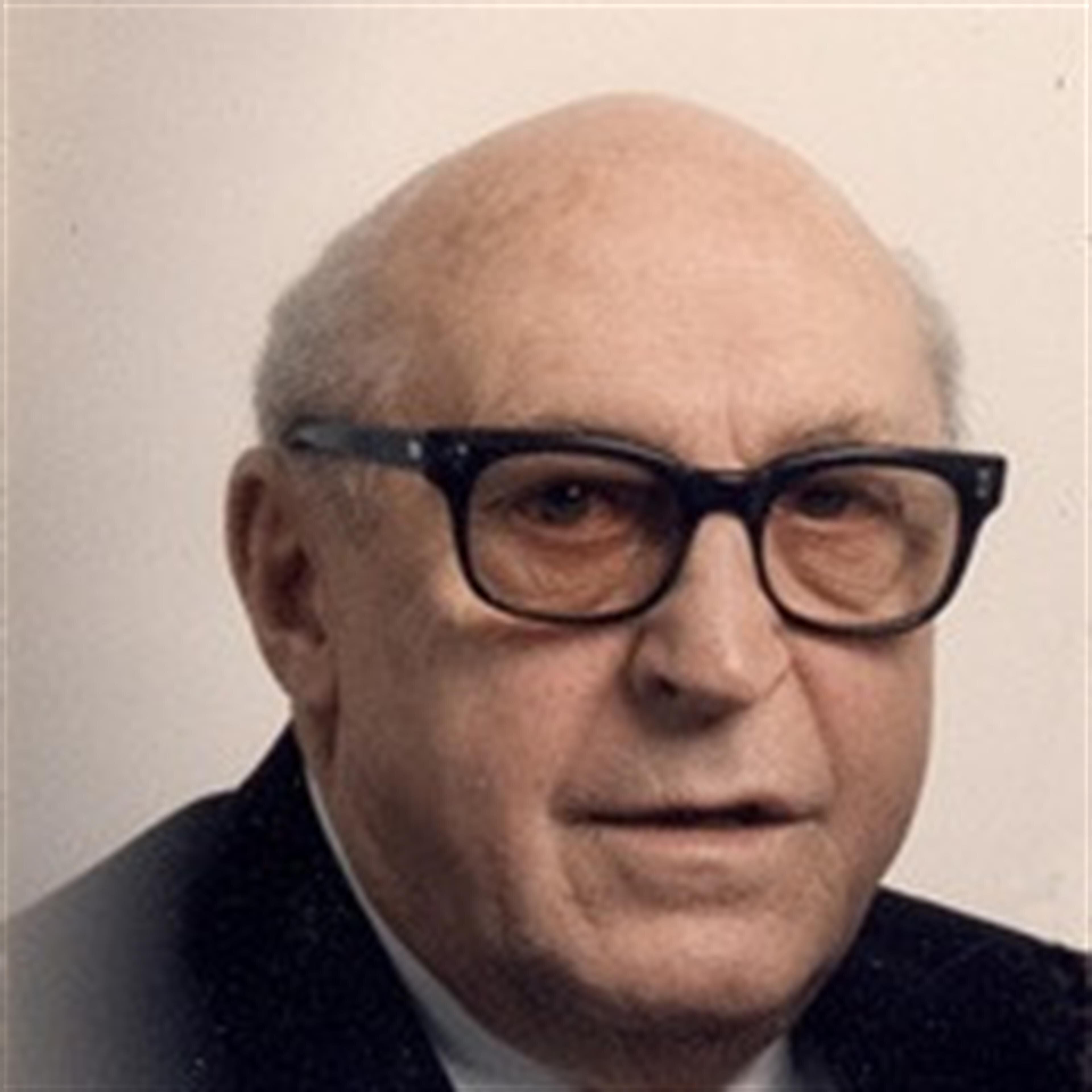 Calvin Robert "Bob" Mills