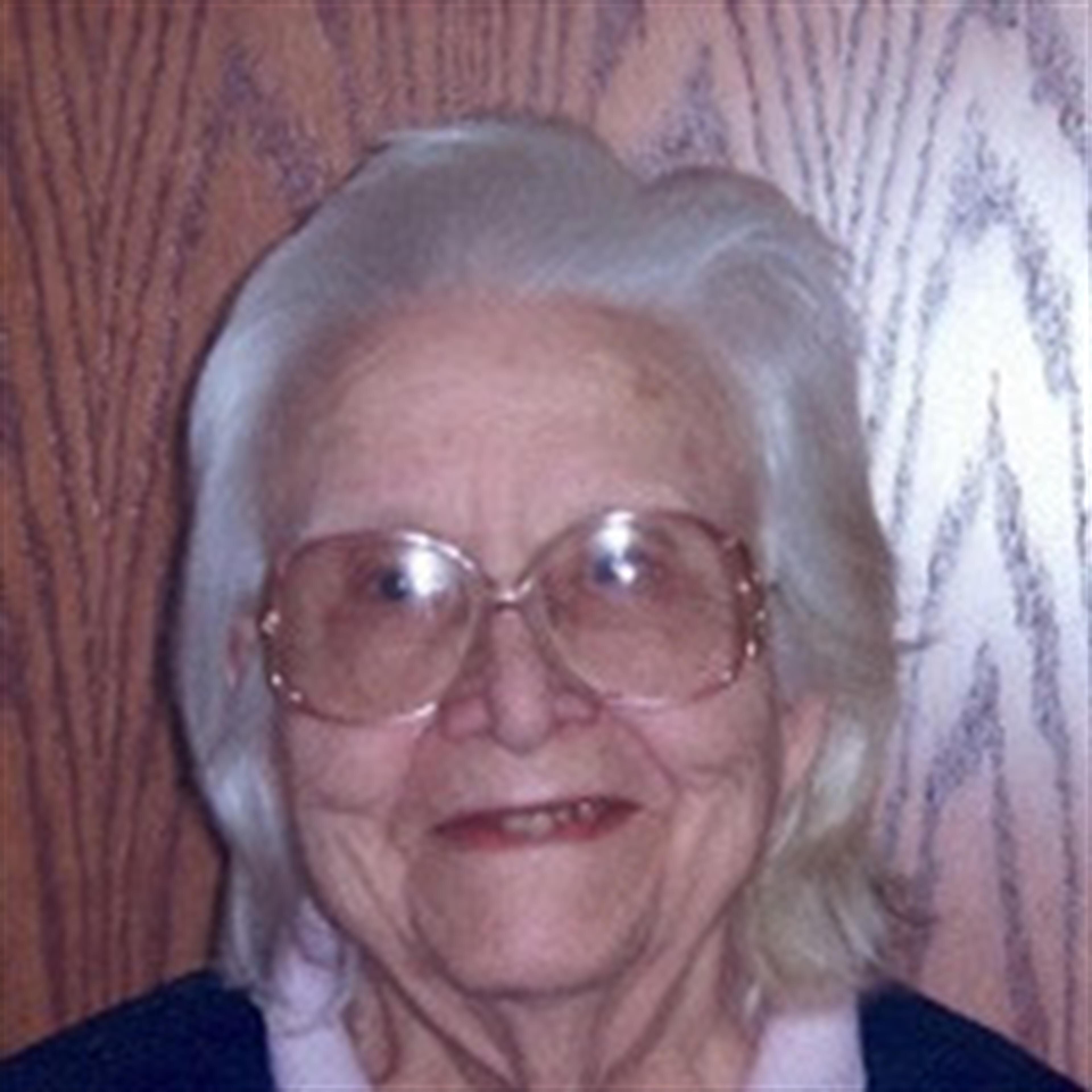 Martha Sally Ann Robey