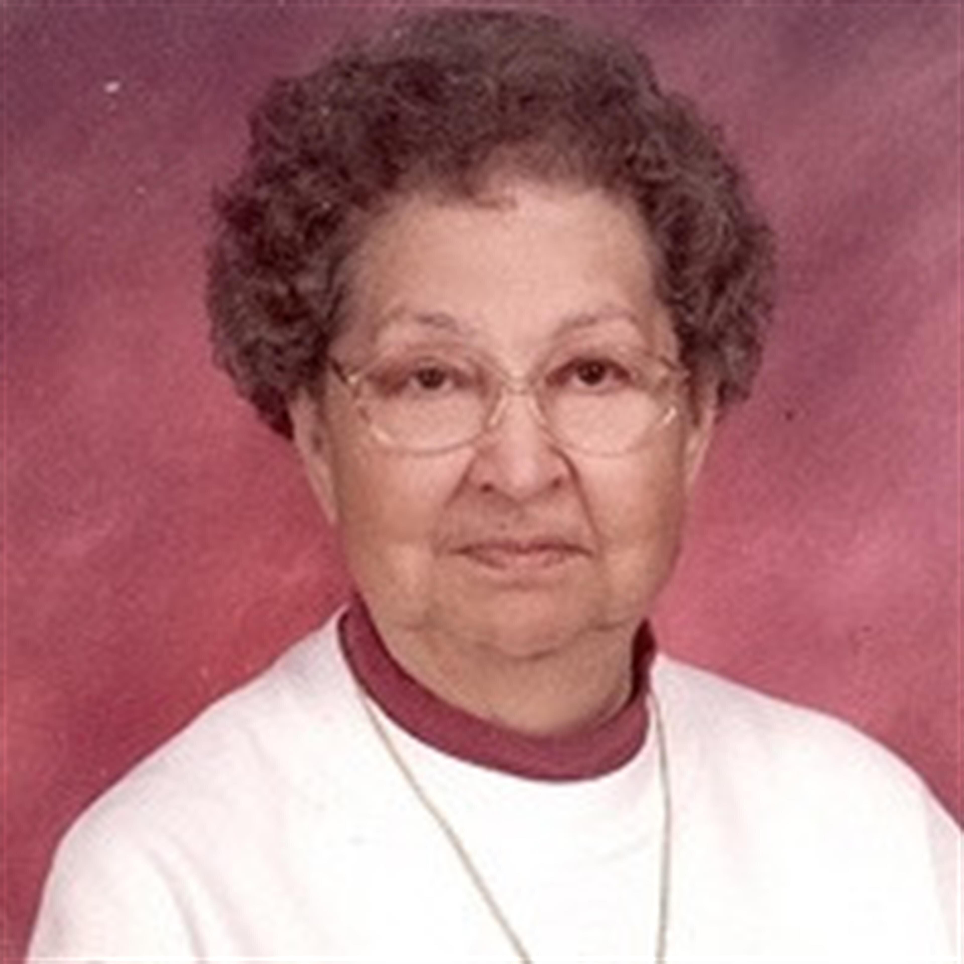 M Ruth Beasley